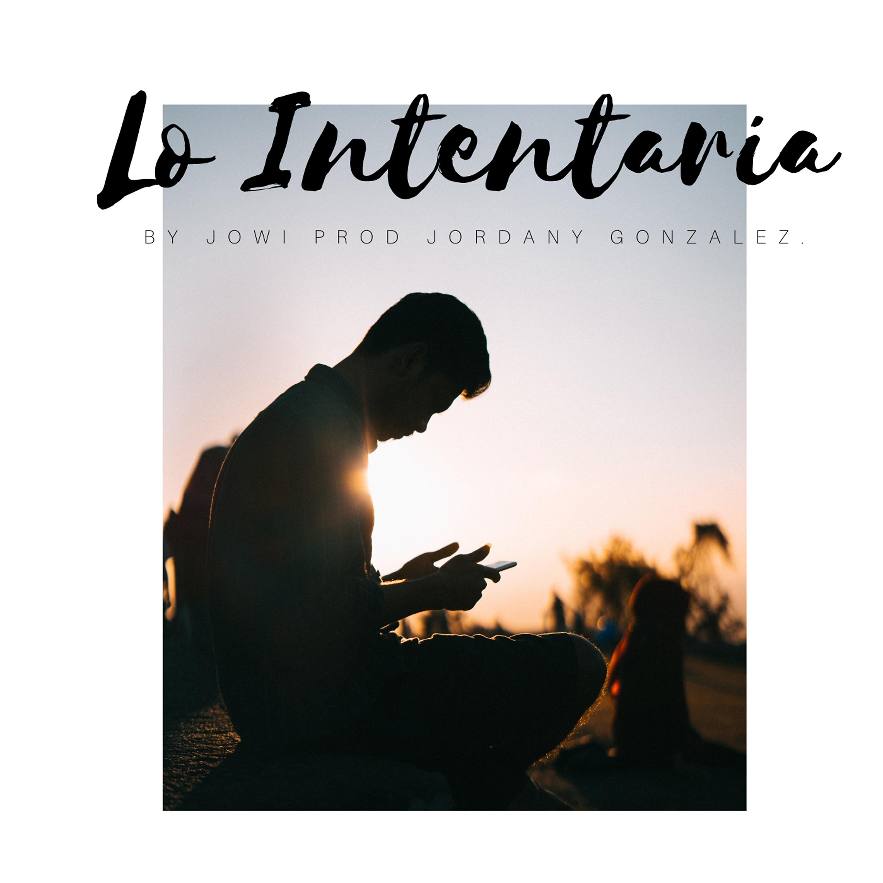 Постер альбома Lo Intentaria