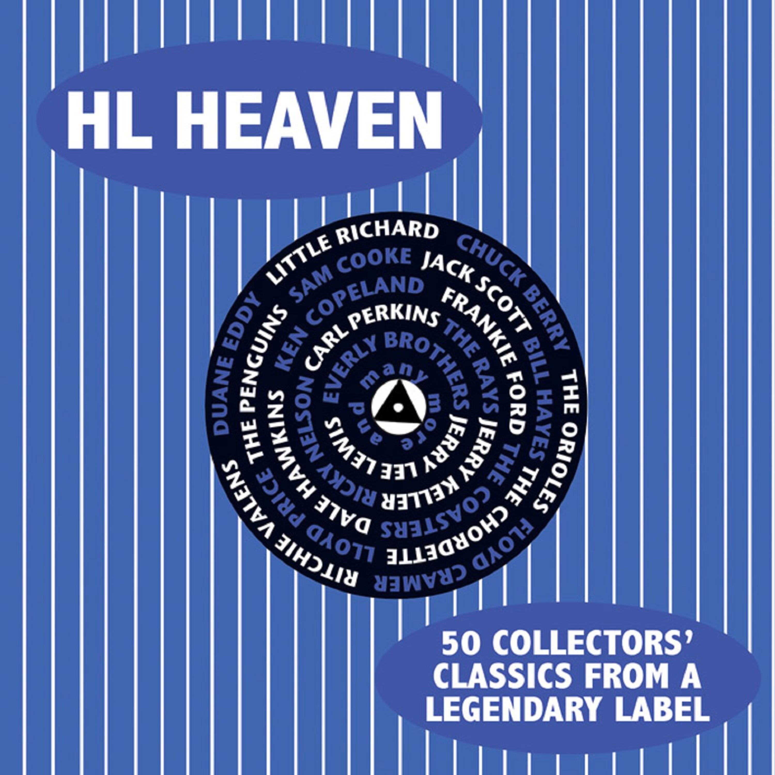 Постер альбома HL Heaven: 50 Classics from a Legendary Label