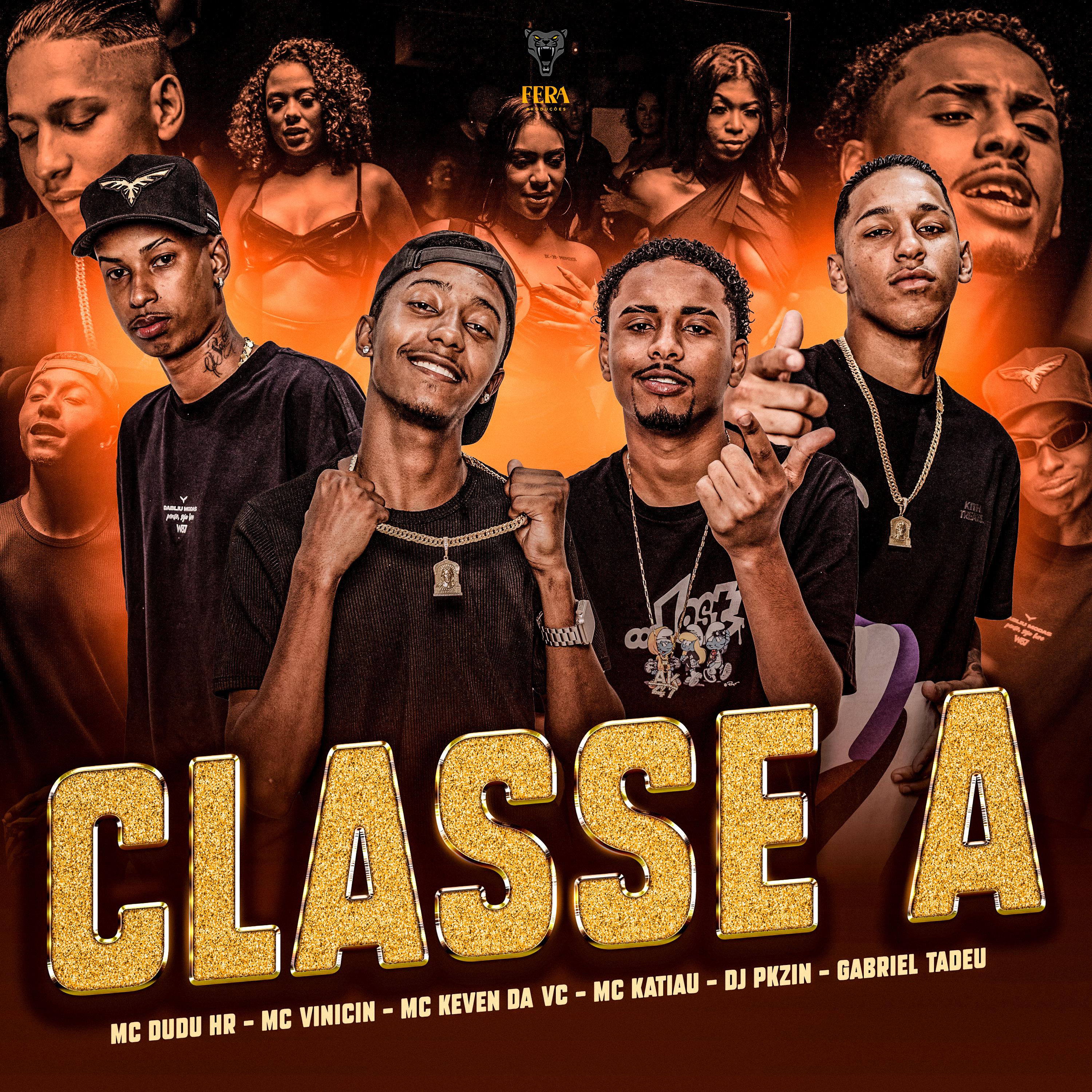 Постер альбома Classe A