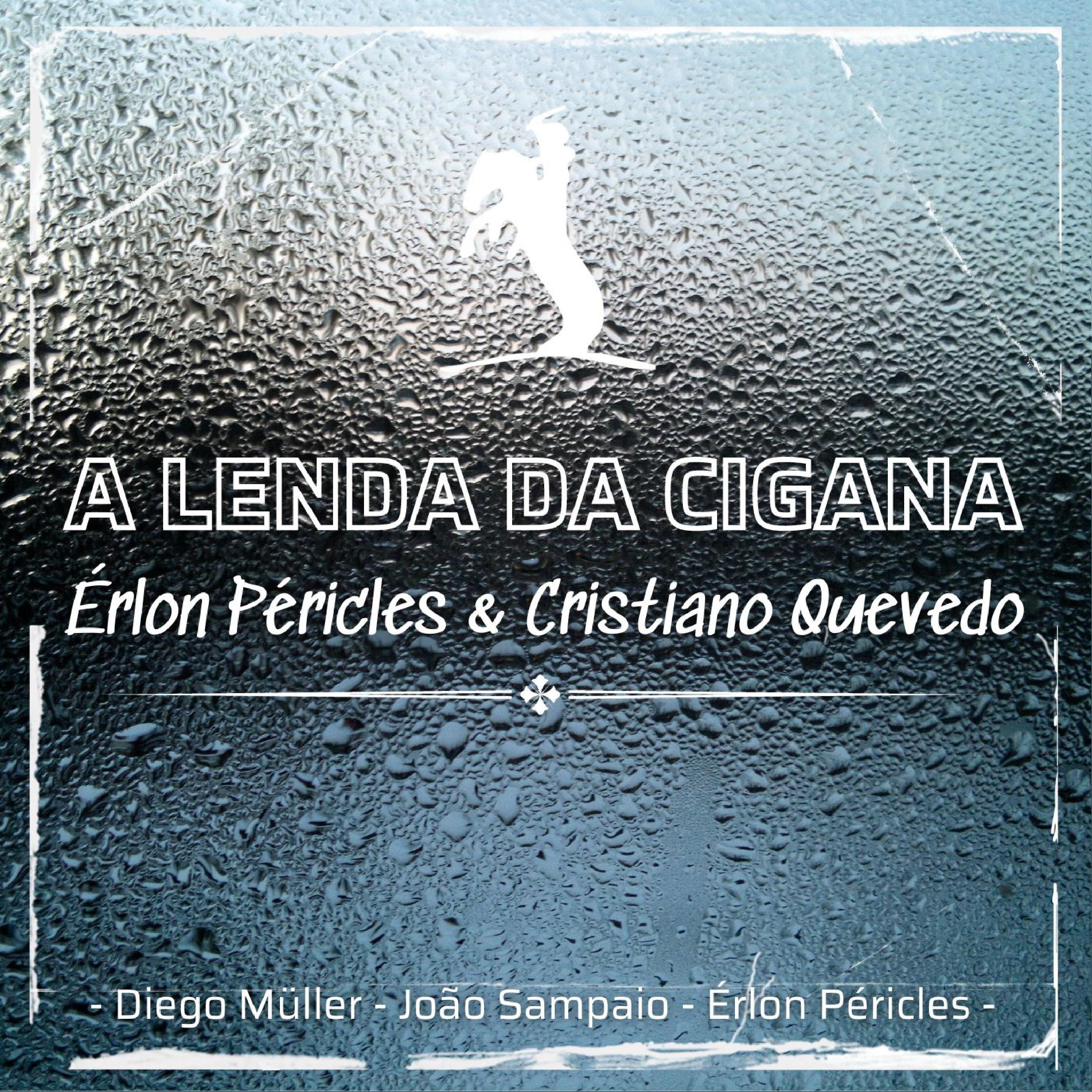 Постер альбома A Lenda da Cigana