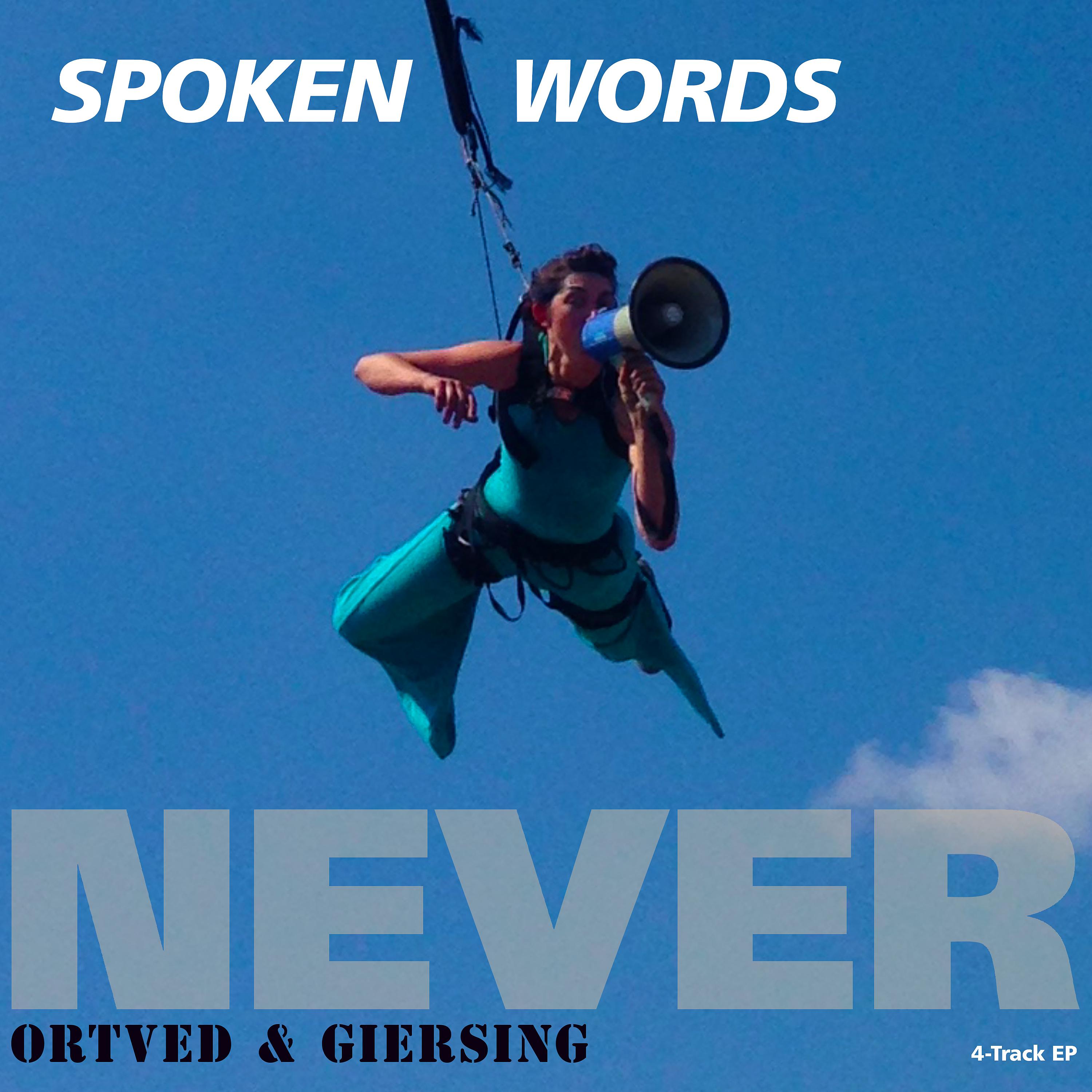Постер альбома Spoken Words