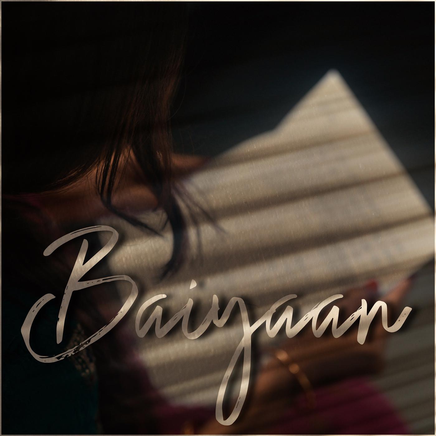 Постер альбома Baiyaan