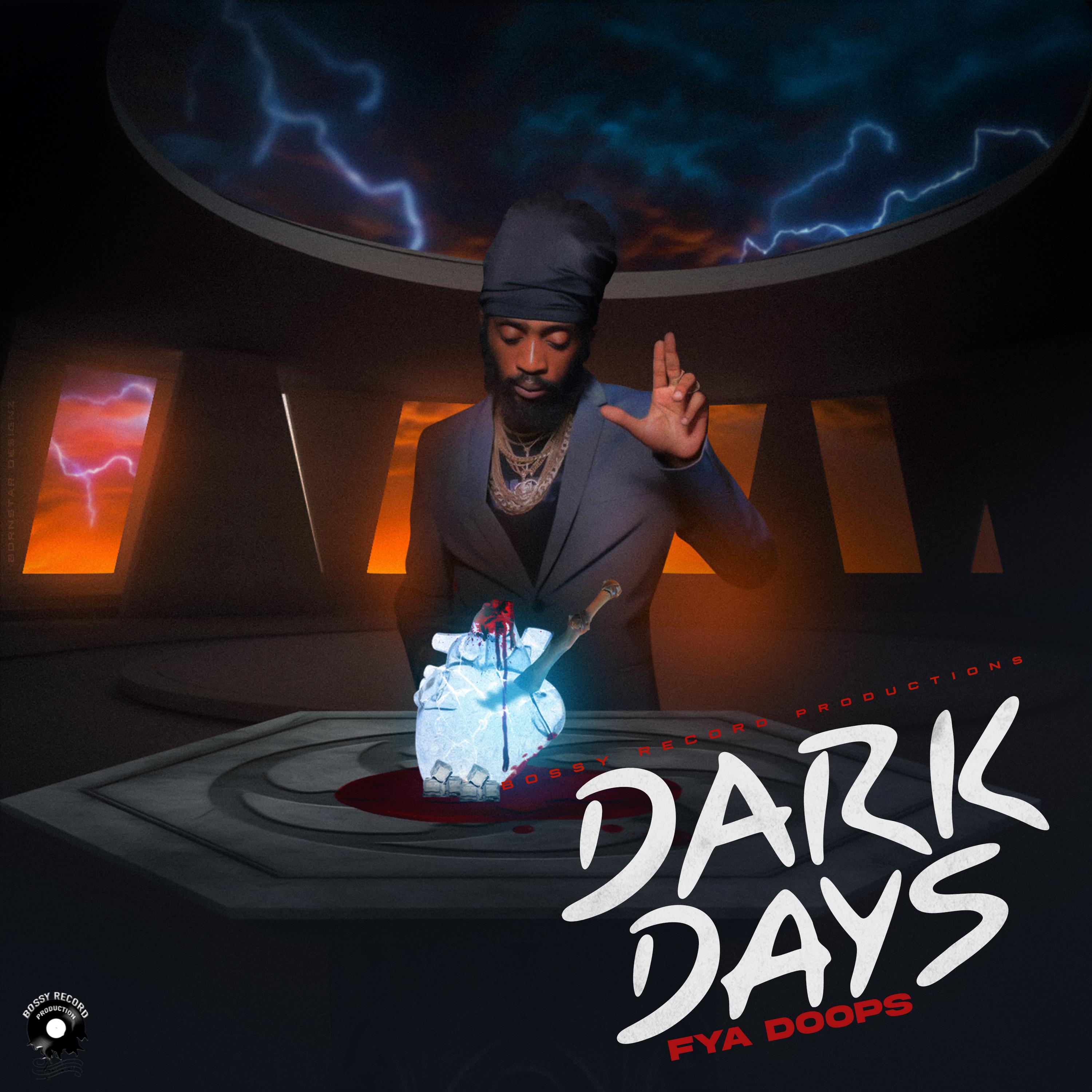 Постер альбома Dark Days