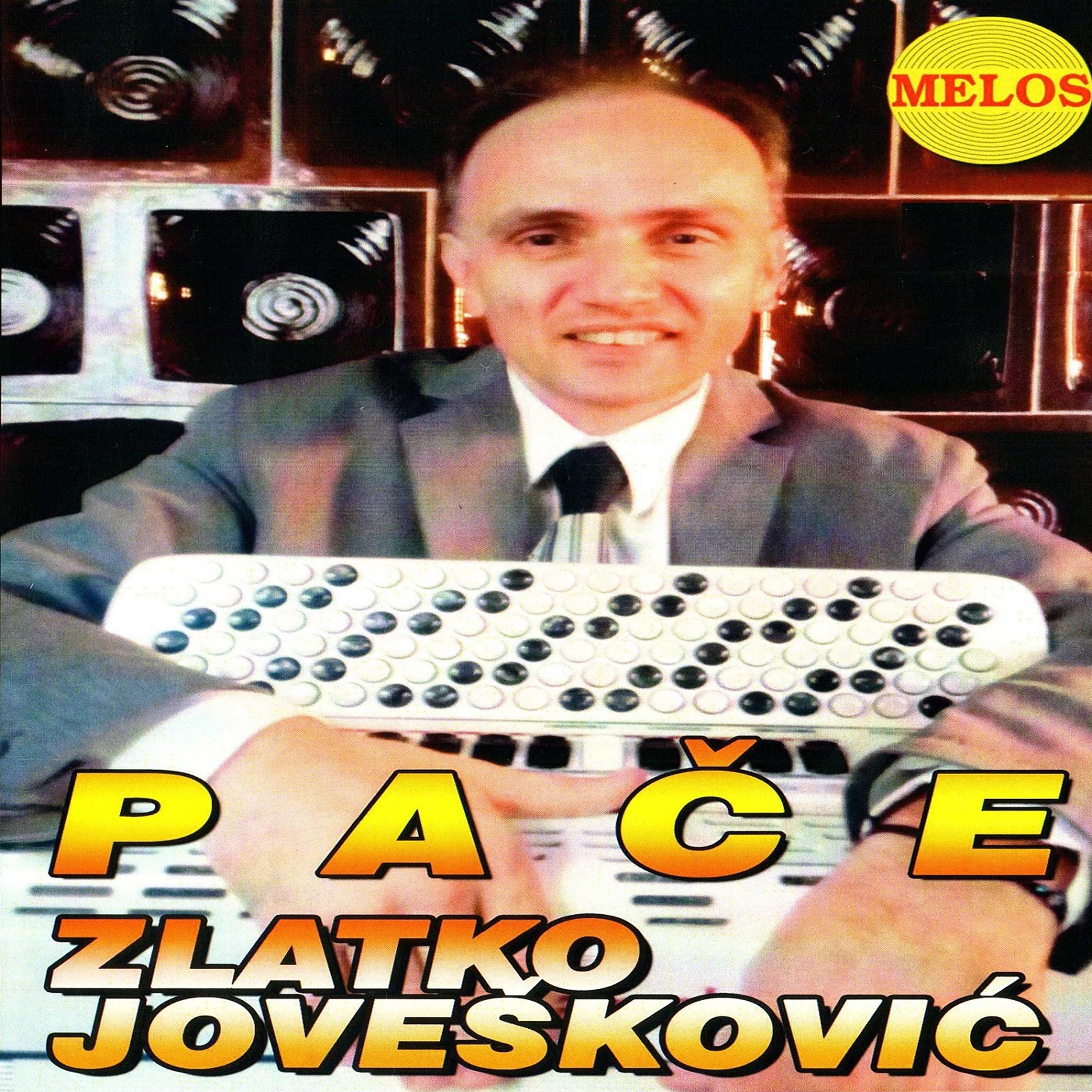 Постер альбома Zlatko Joveskovic Pace