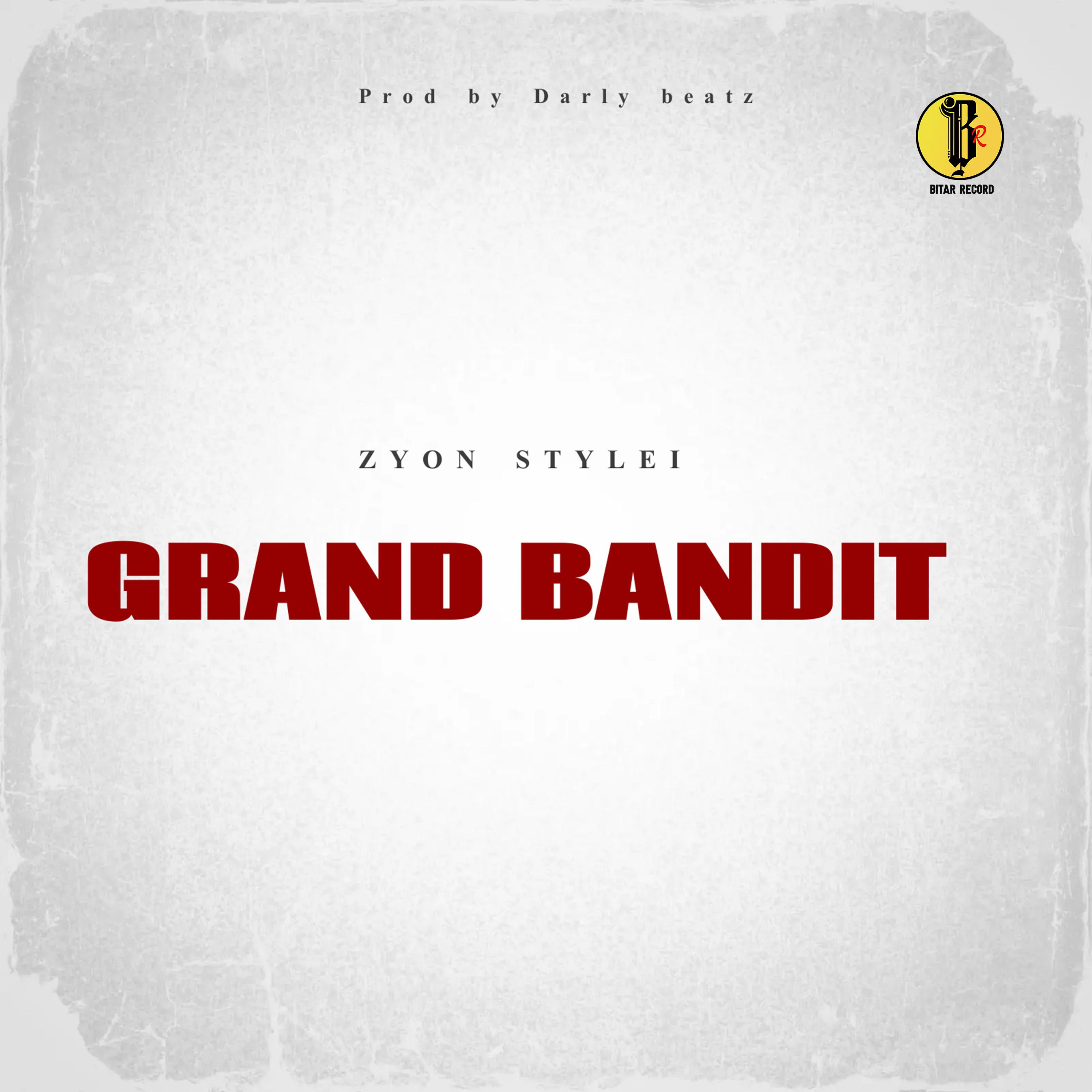 Постер альбома GRAND BANDIT