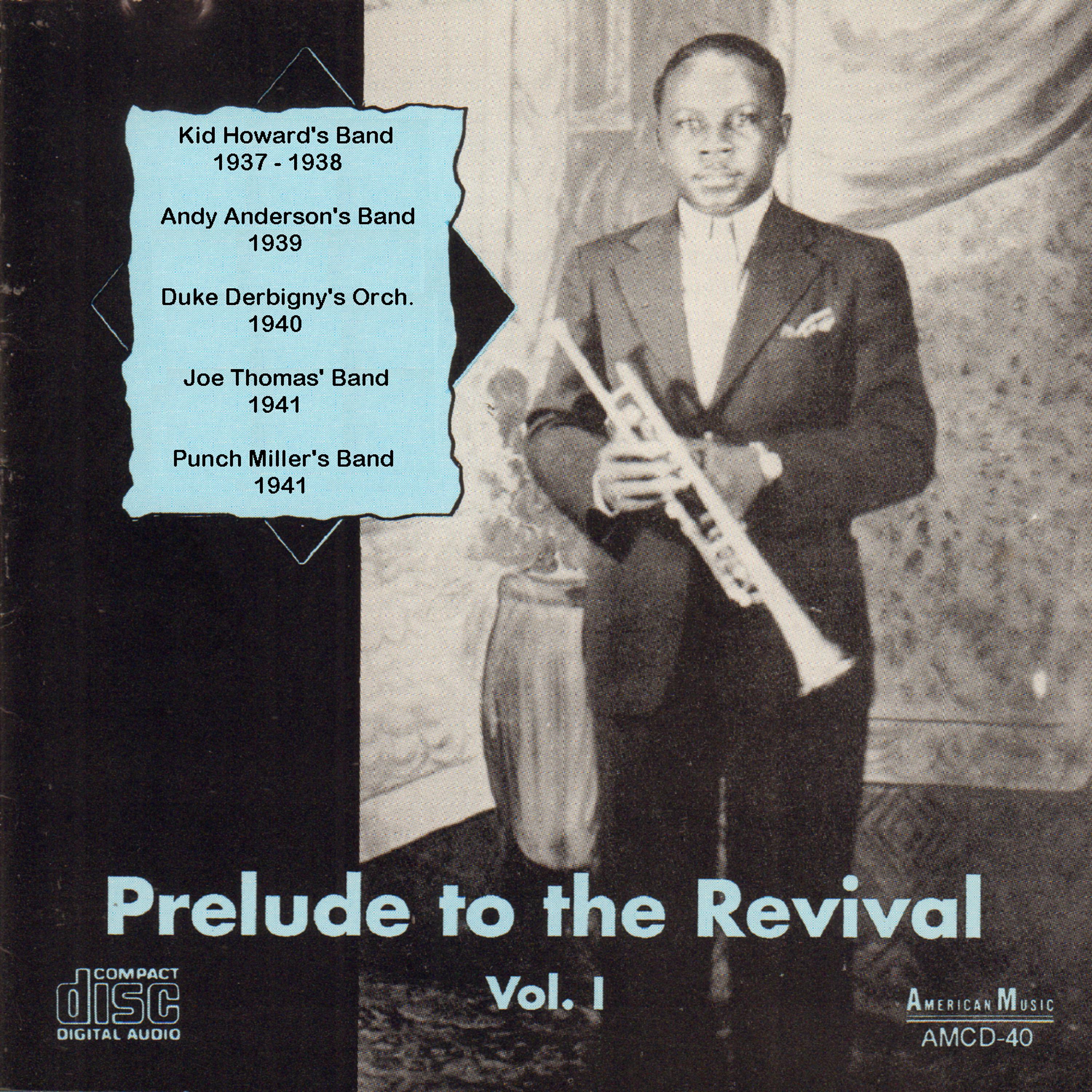 Постер альбома Prelude to the Revival, Vol. 1
