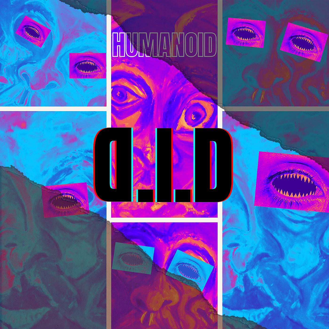 Постер альбома D.I.D