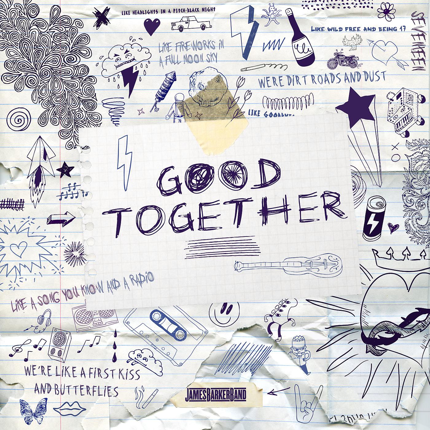 Постер альбома Good Together