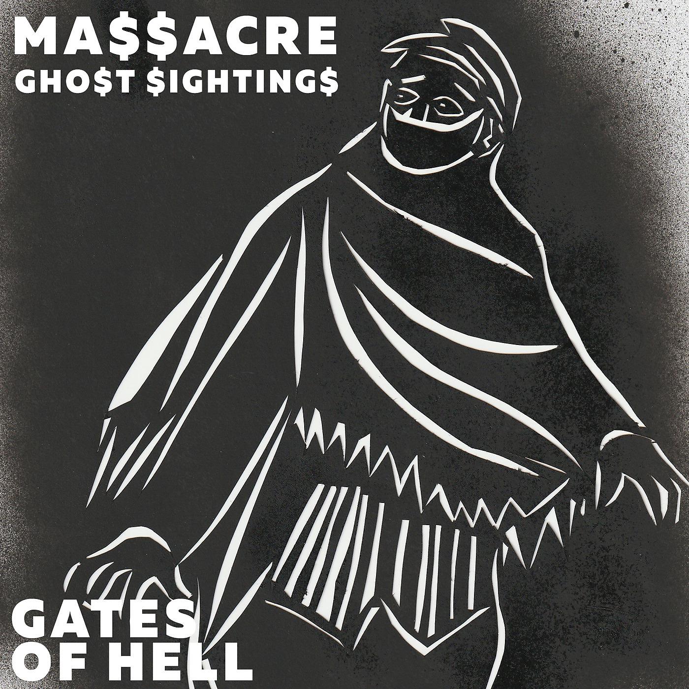 Постер альбома Ghost Sightings : Gates of Hell