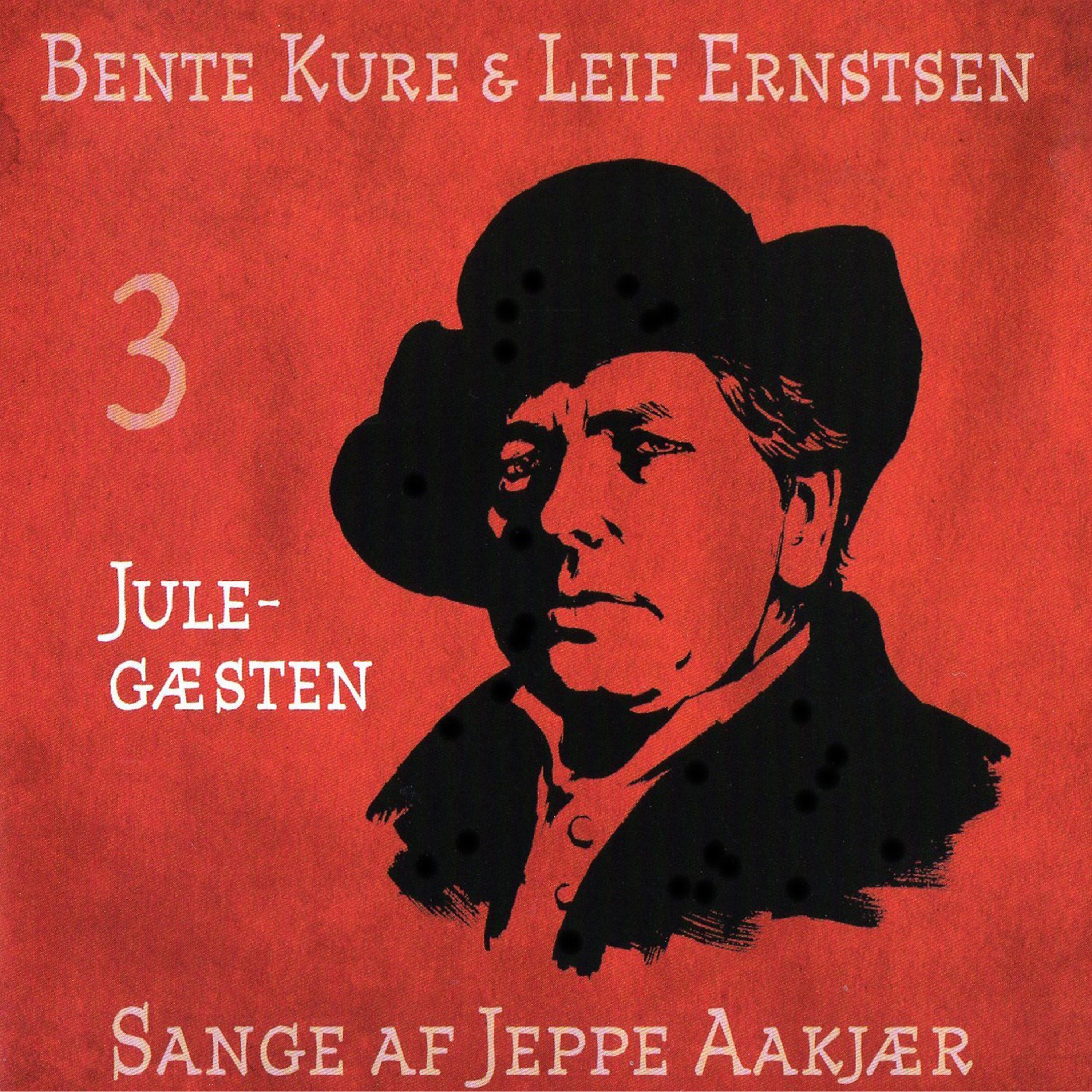 Постер альбома Julegæsten