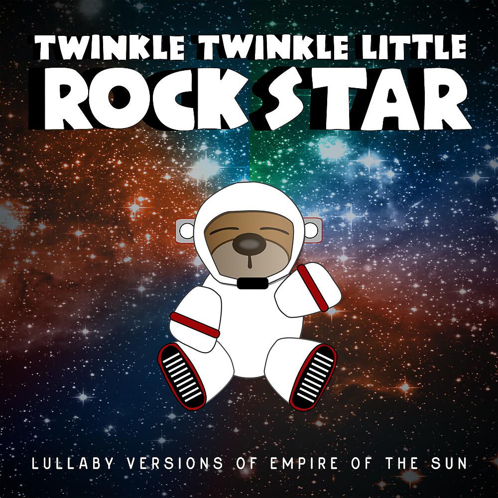 Постер альбома Lullaby Versions of Empire of the Sun