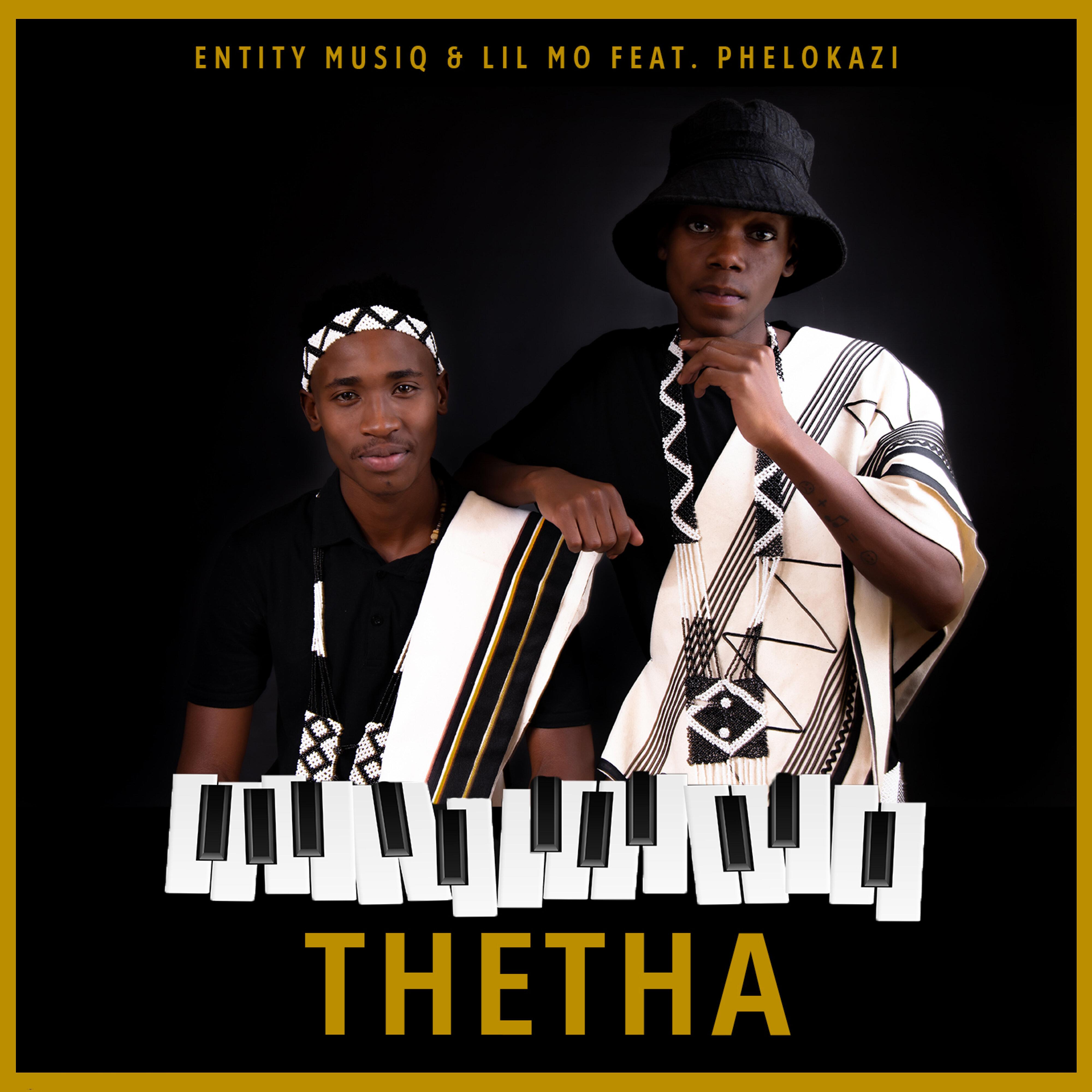 Постер альбома Thetha (feat. Phelokazi)
