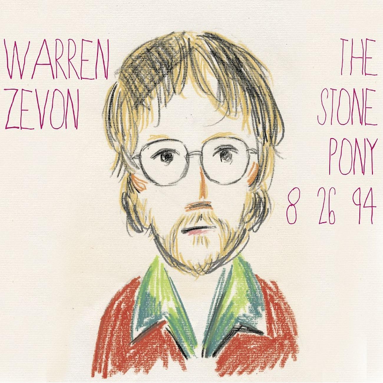 Постер альбома The Stone Pony