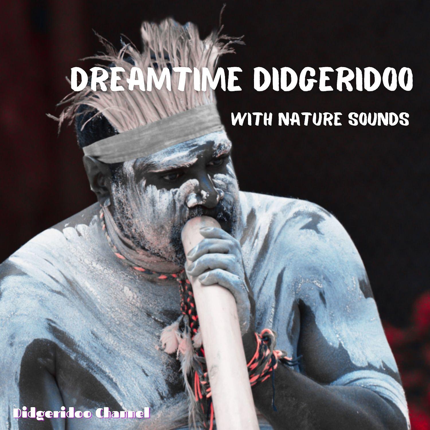 Постер альбома Dreamtime Didgeridoo with Nature Sounds