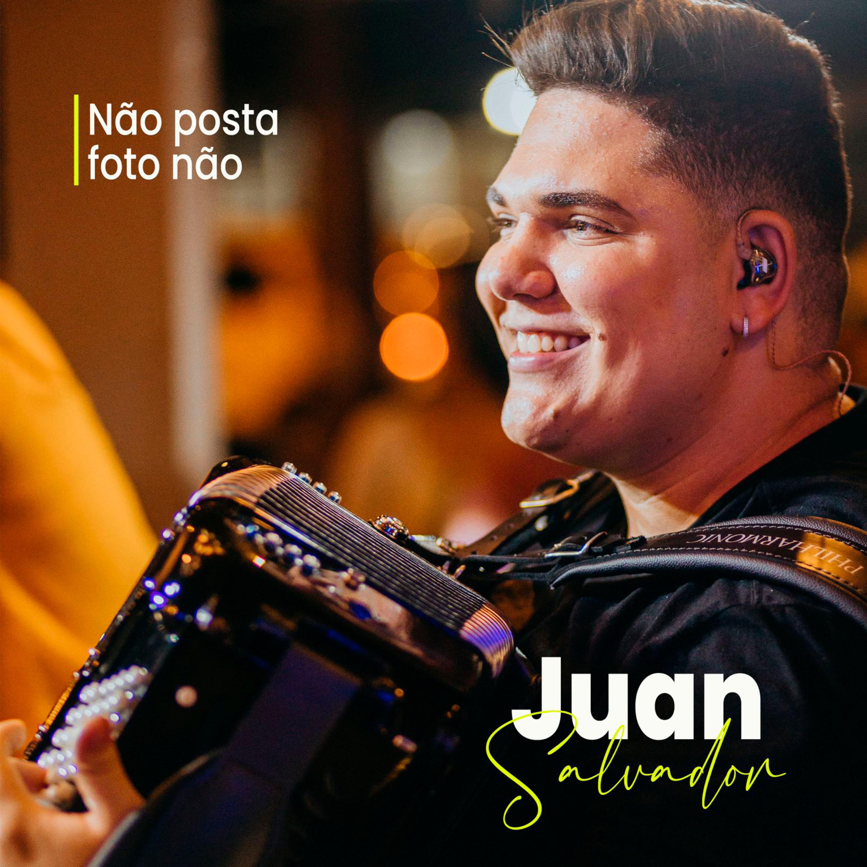 Постер альбома Não Posta Foto Não