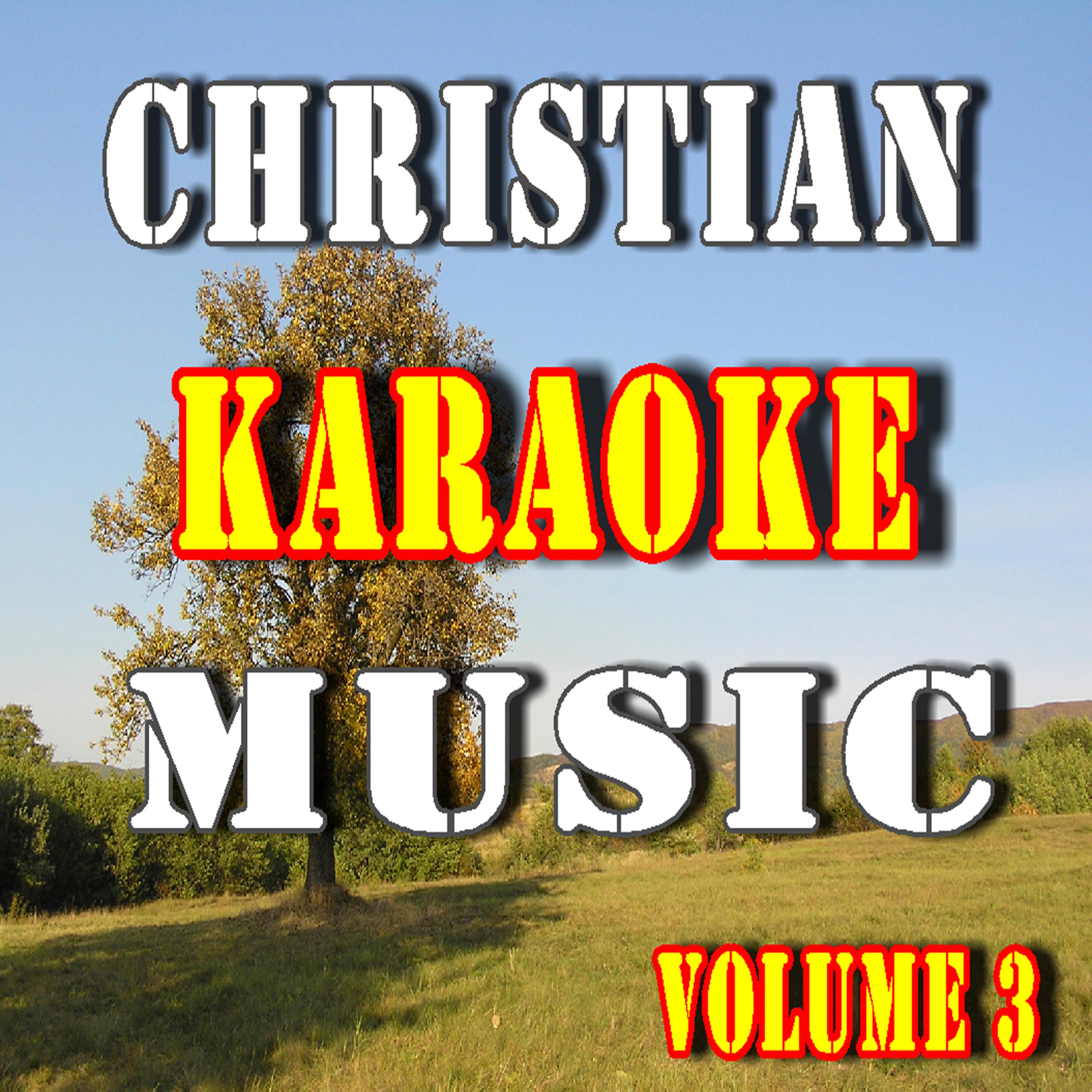 Постер альбома Christian Karaoke Music, Vol. 3