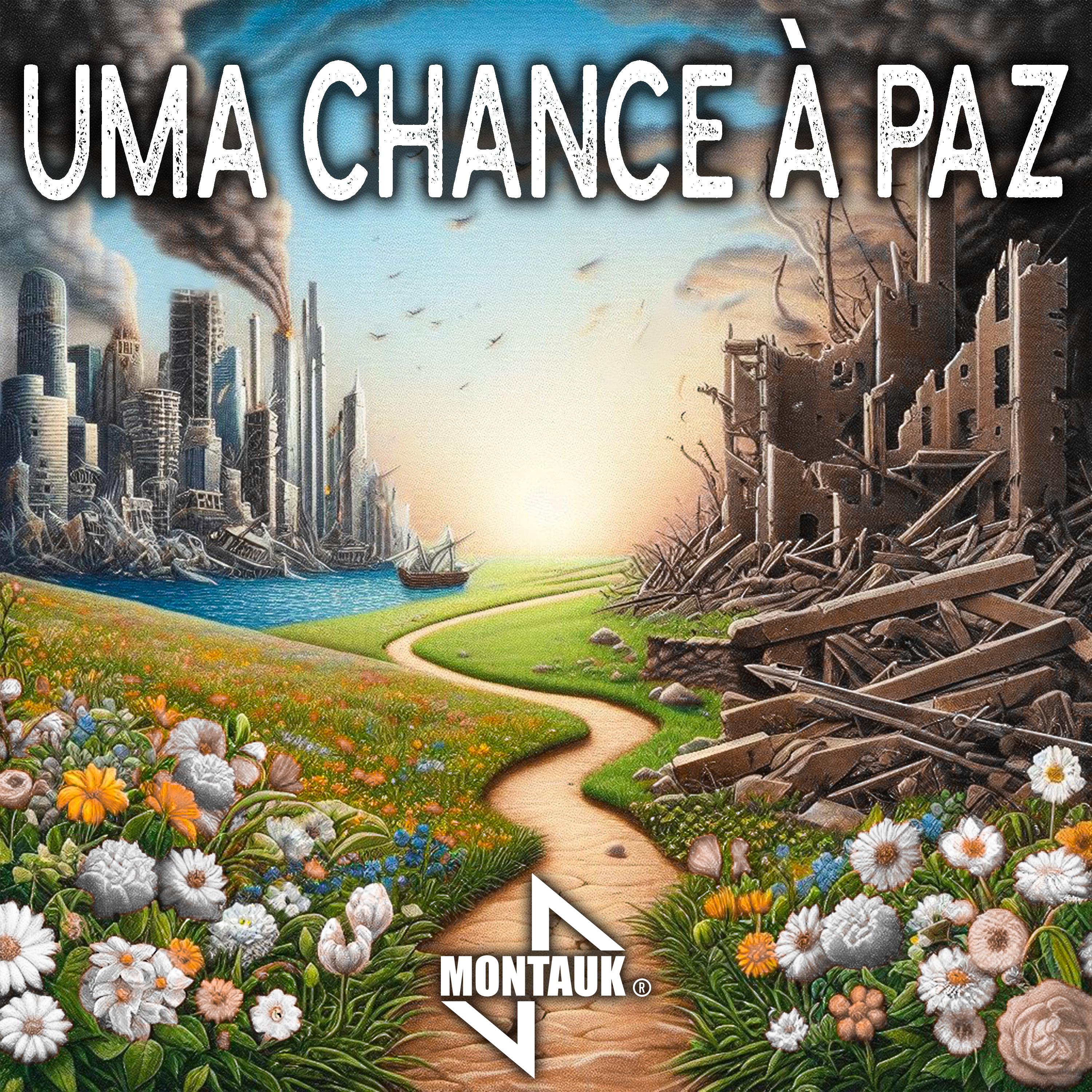 Постер альбома Uma Chance à Paz