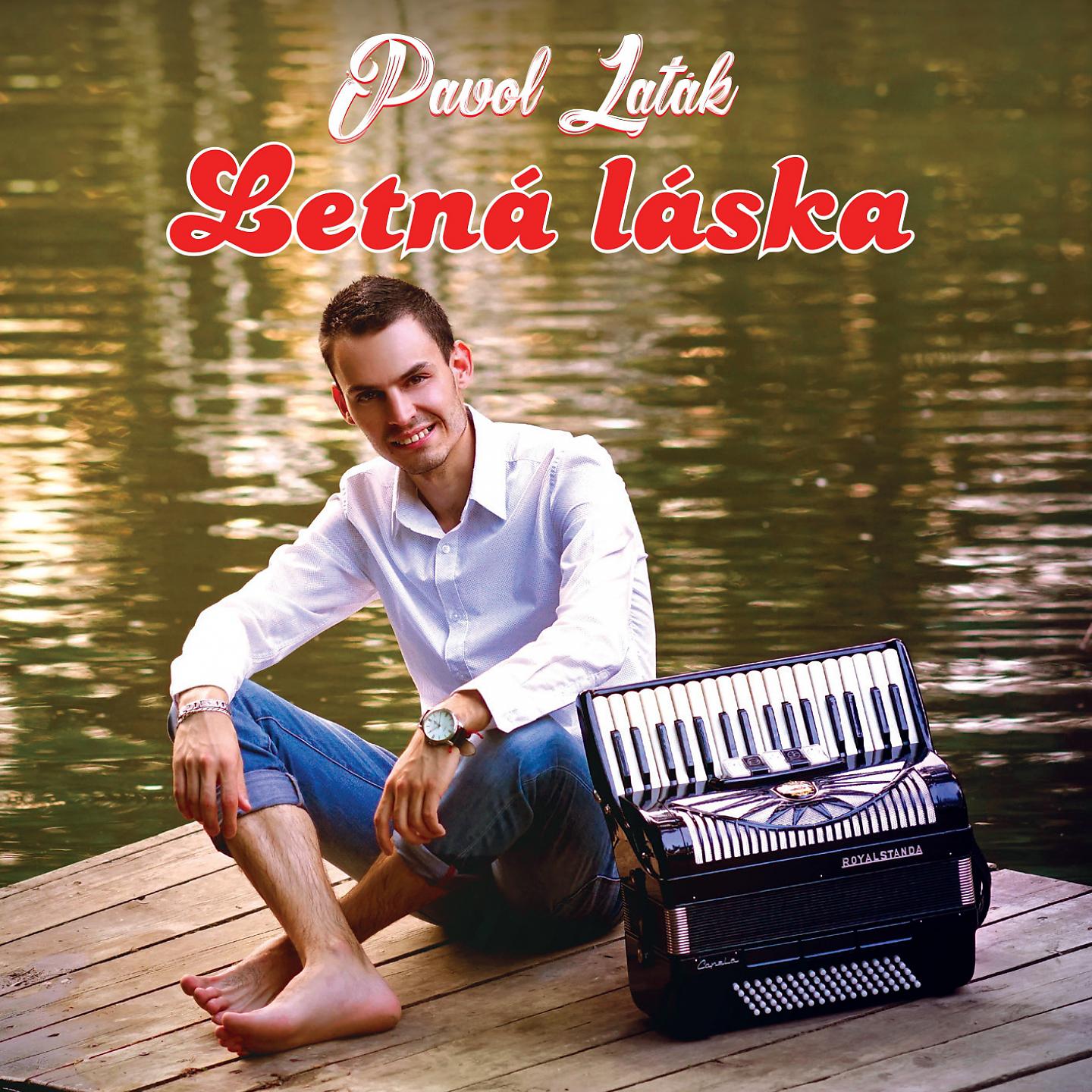 Постер альбома Letná láska