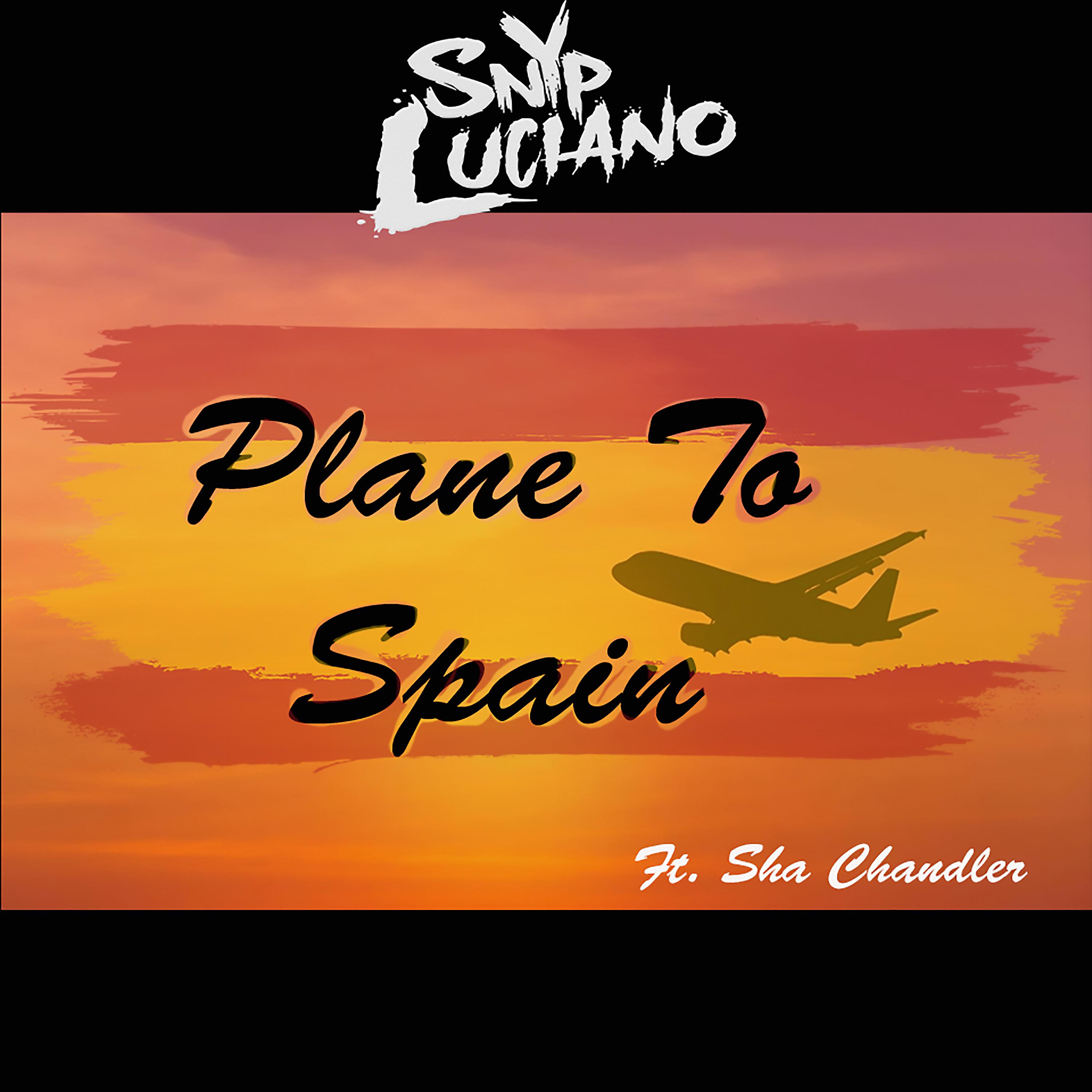 Постер альбома Plane To Spain (feat. Sha Chandler)
