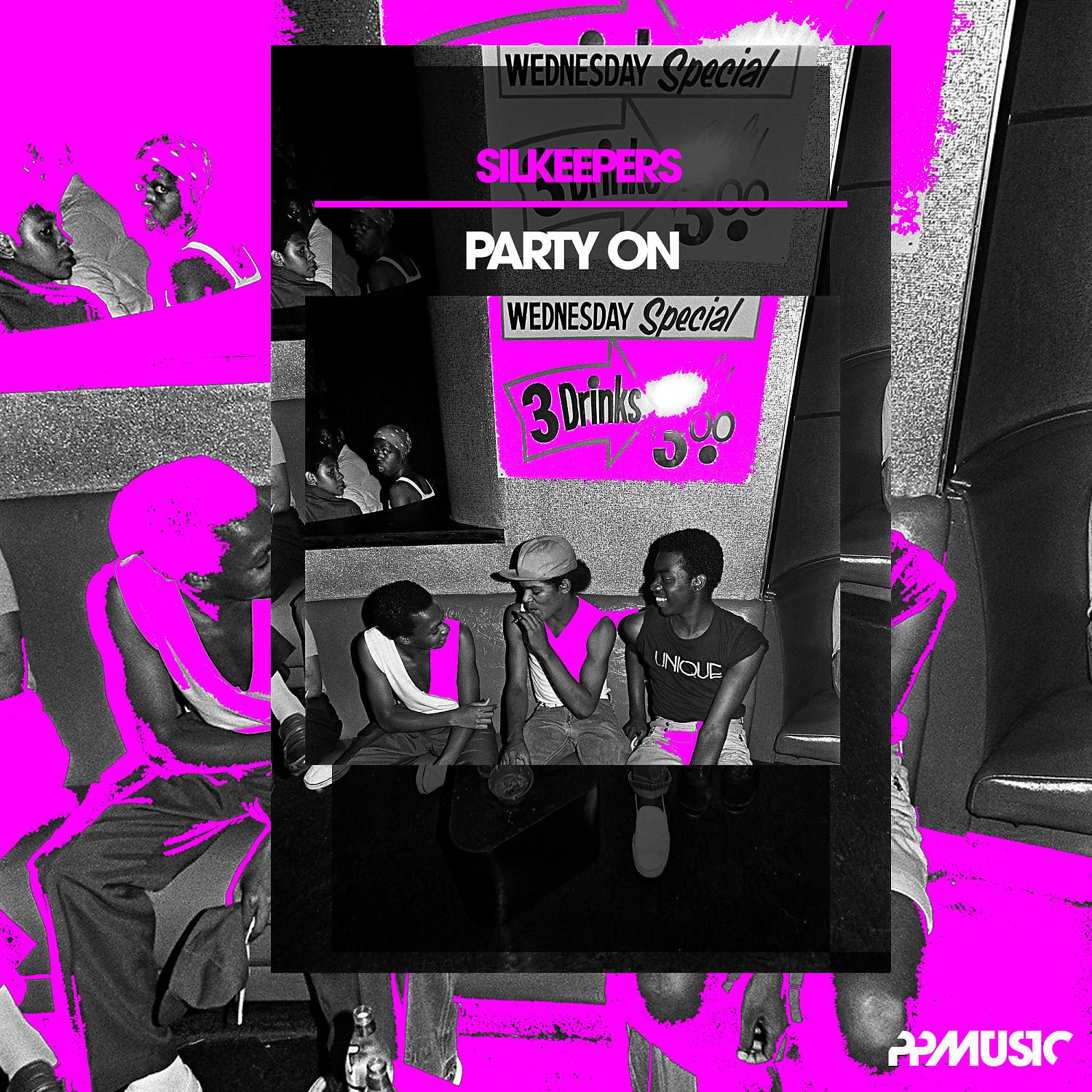 Постер альбома Party On
