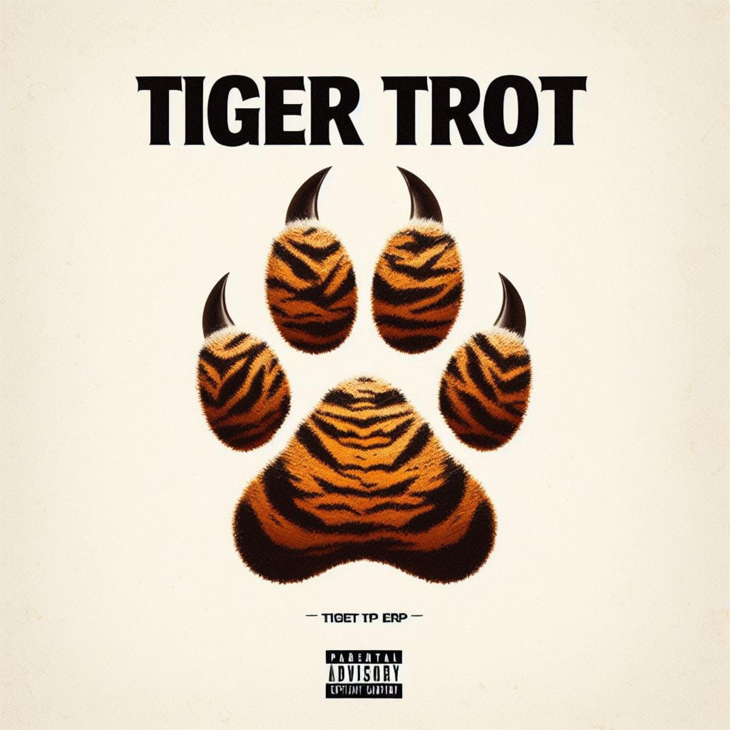 Постер альбома Trote de Tigre