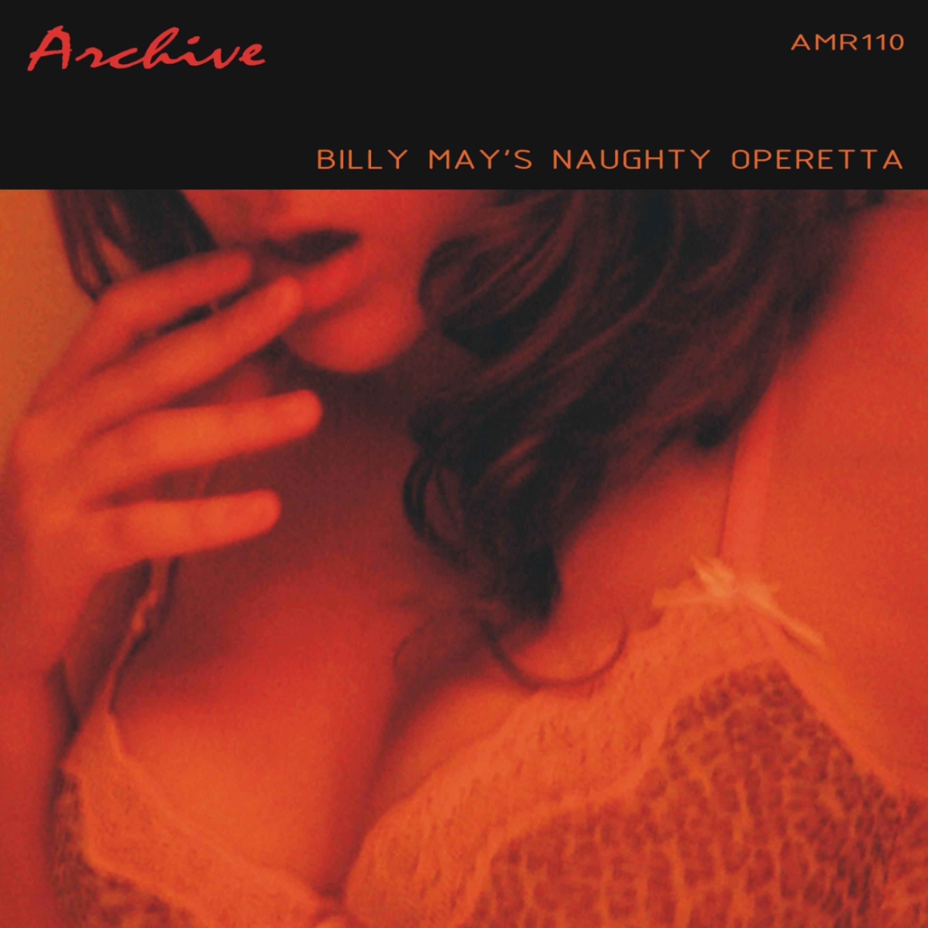Постер альбома Billy May's Naughty Operetta