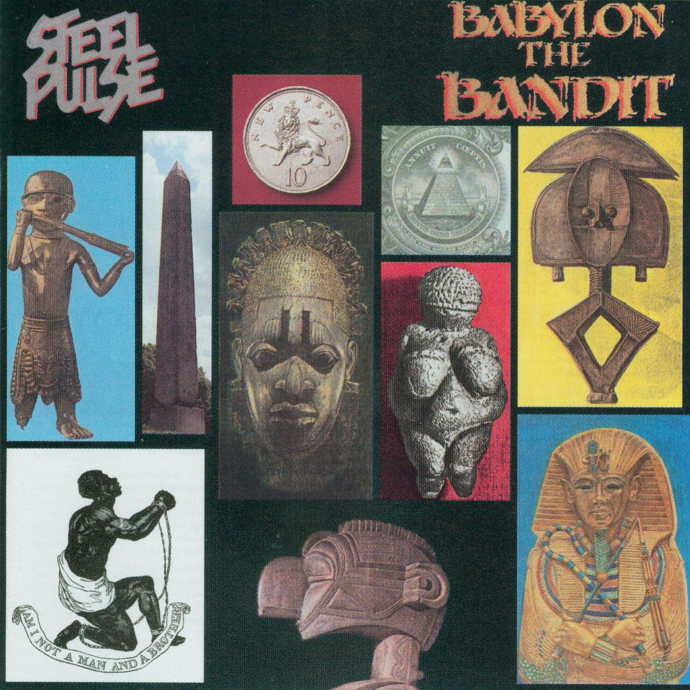 Постер альбома Babylon the Bandit