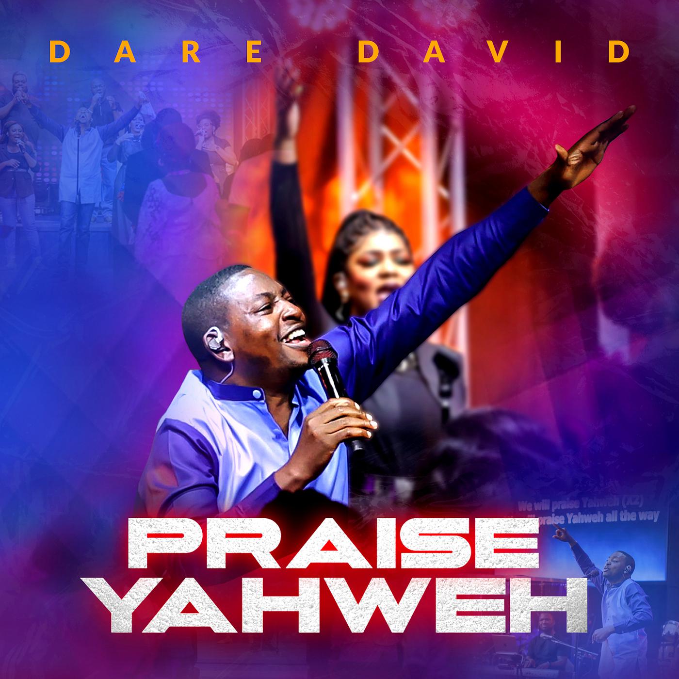 Постер альбома Praise Yahweh