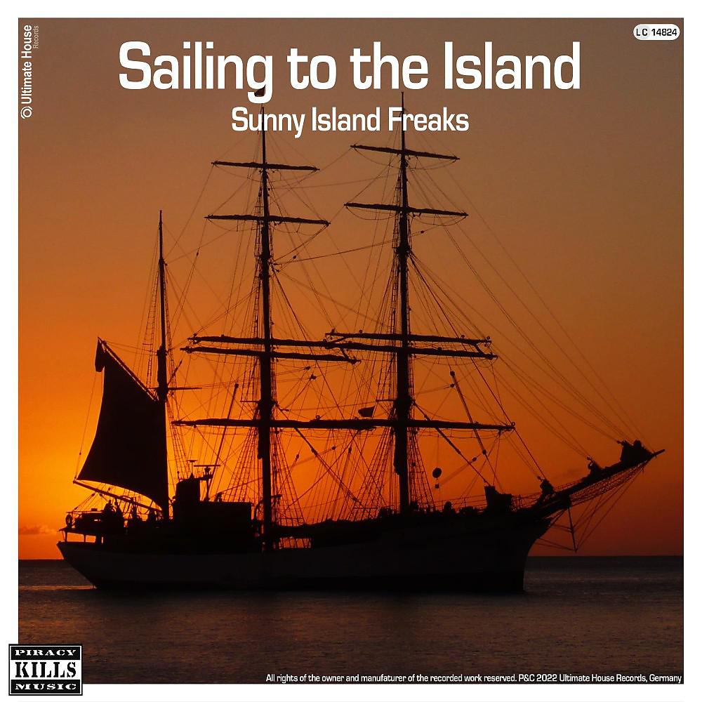 Постер альбома Sailing to the Island