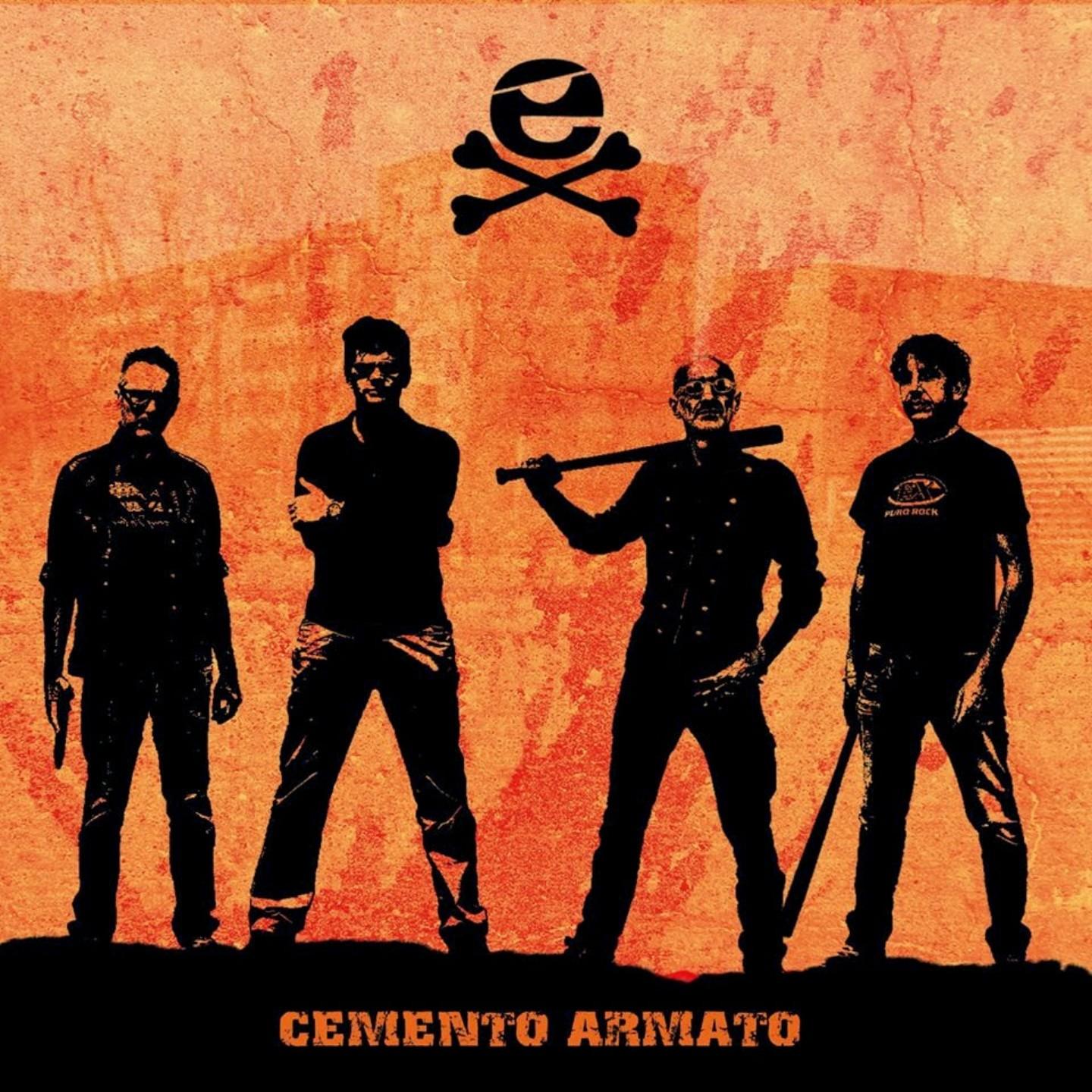 Постер альбома Cemento armato