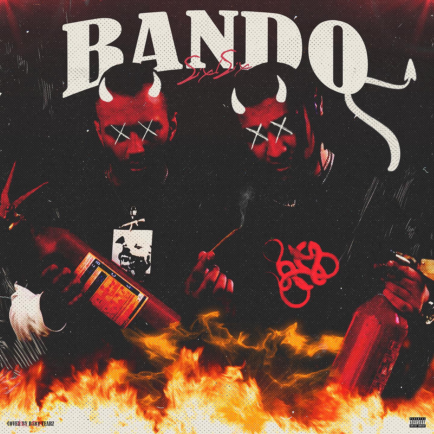 Постер альбома BANDO