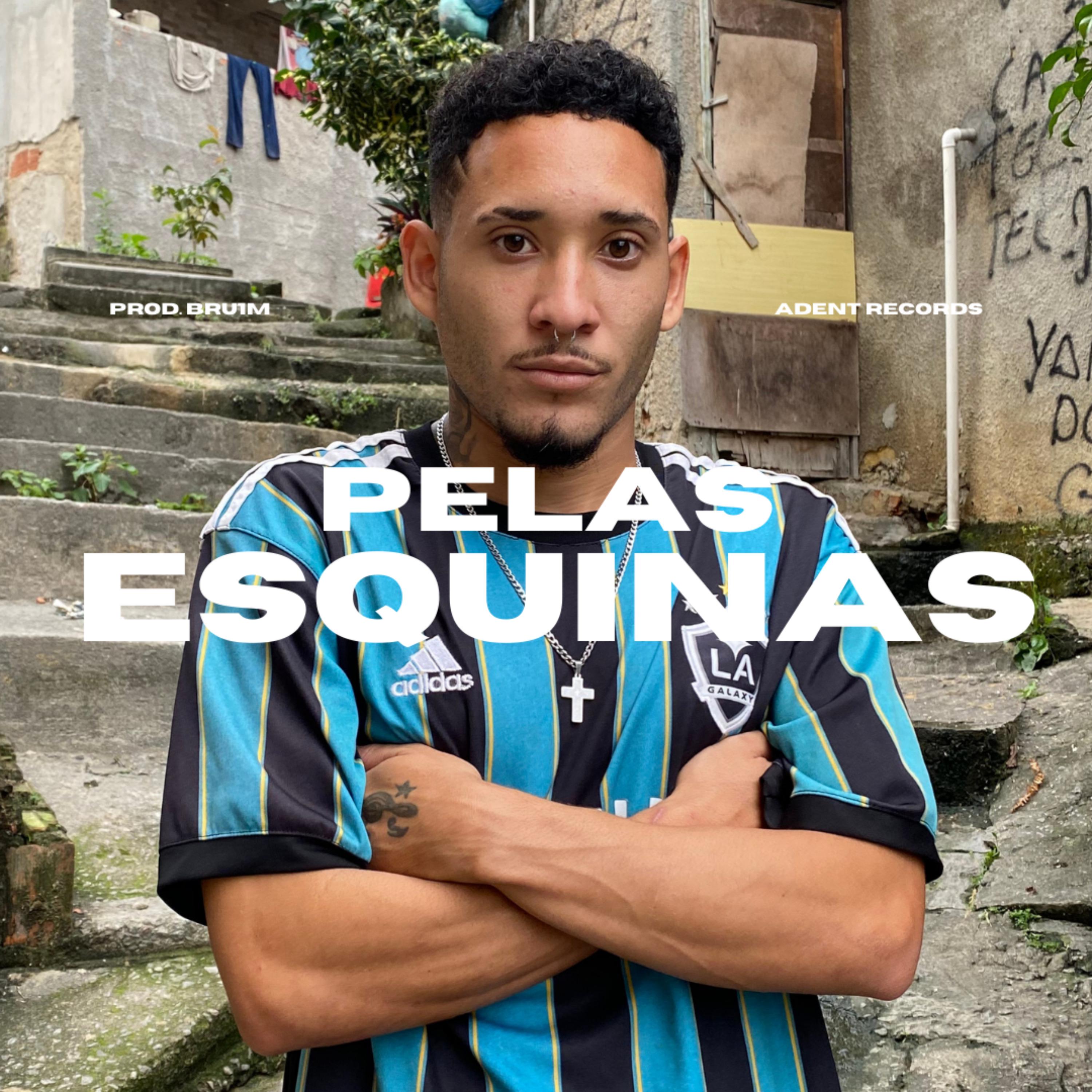 Постер альбома Pelas Esquinas
