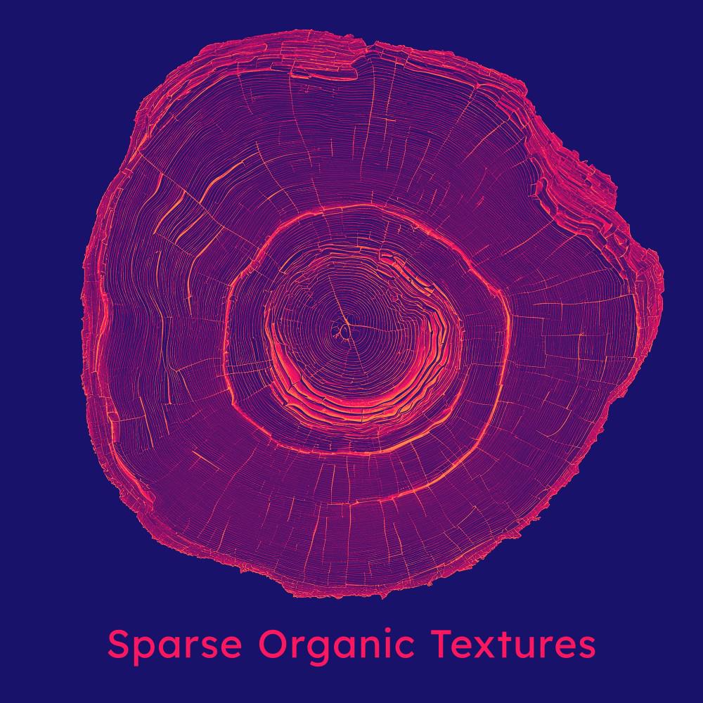 Постер альбома Sparse Organic Textures
