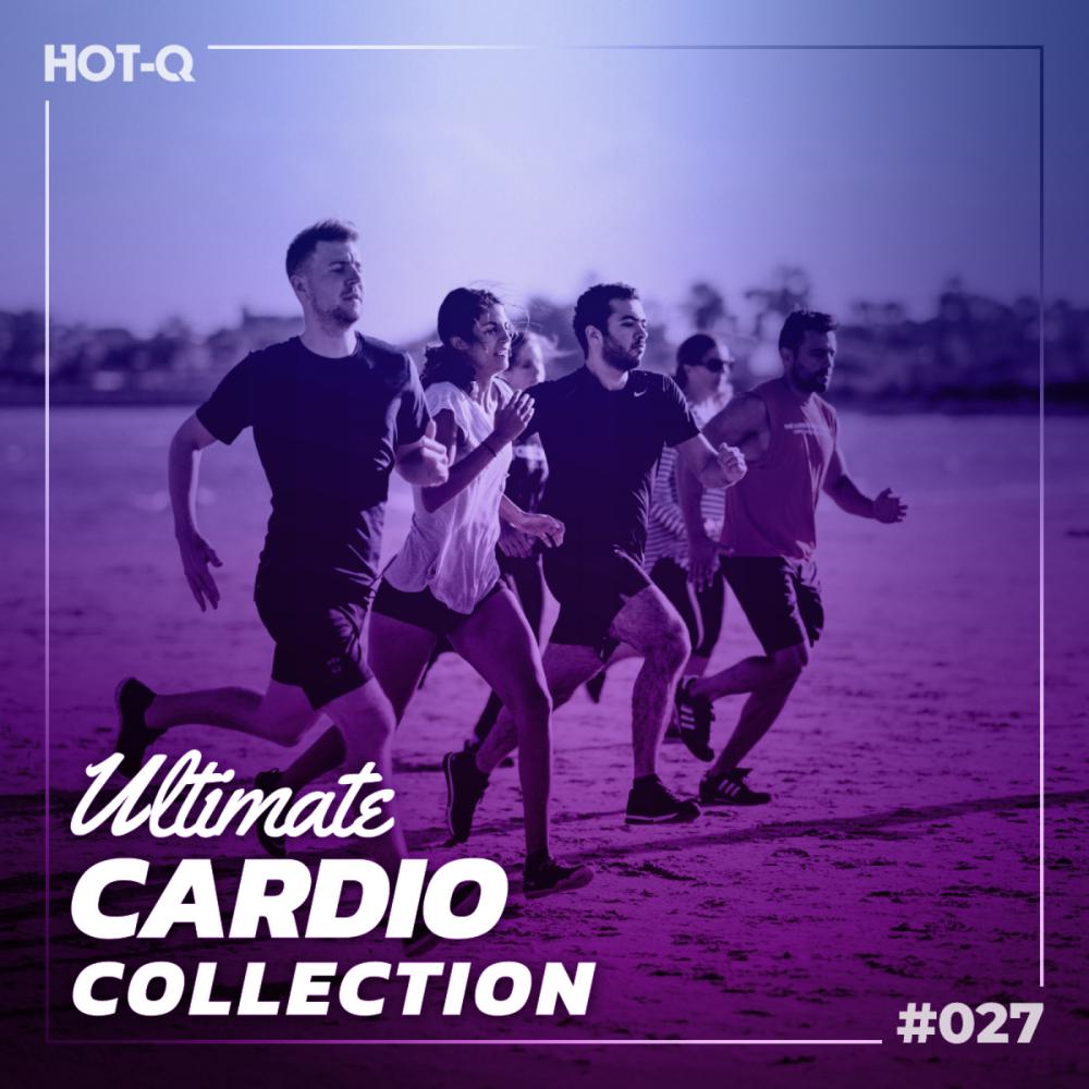 Постер альбома Ultimate Cardio Collection 027