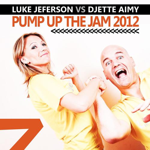 Постер альбома Pump Up the Jam 2012