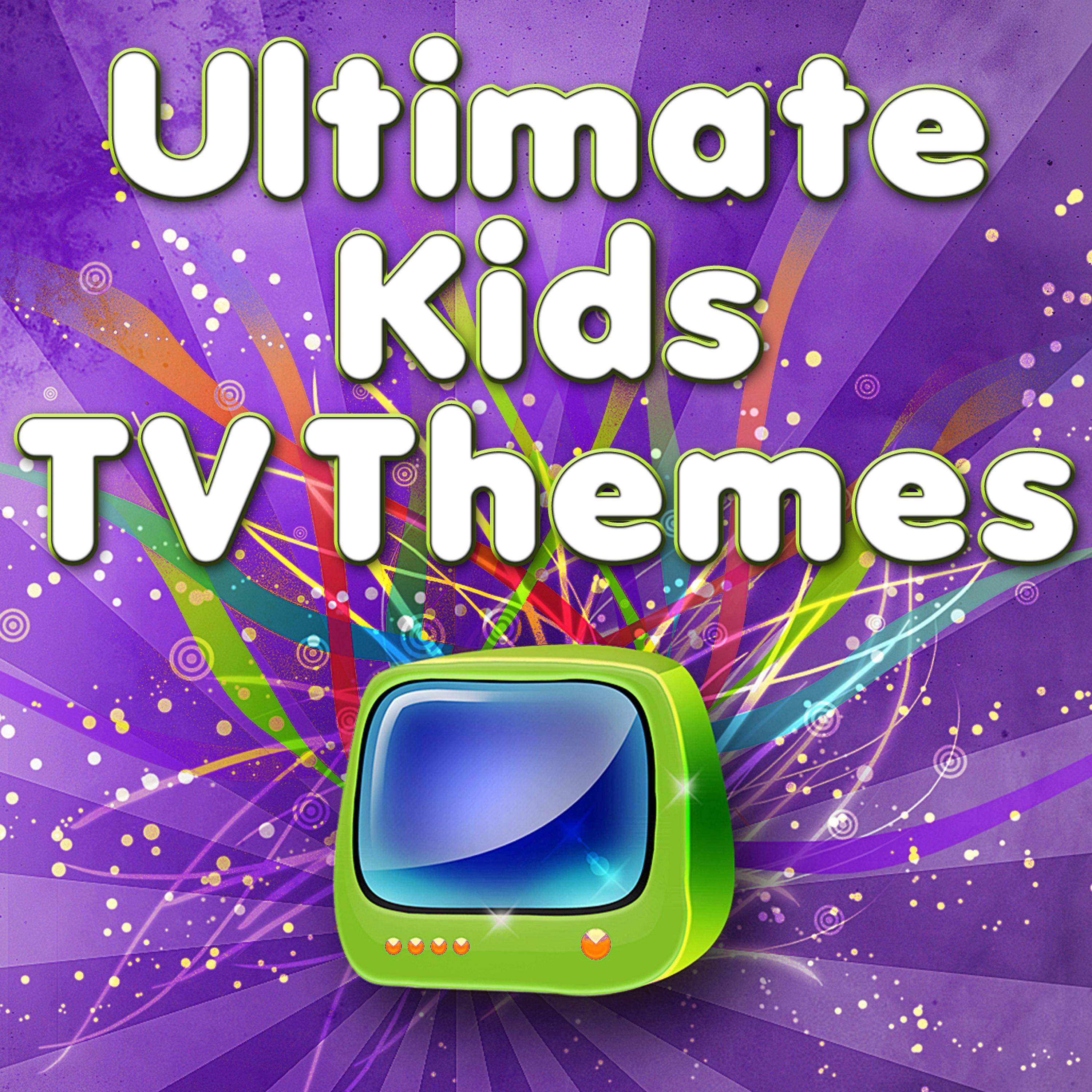 Постер альбома Ultimate Kids TV Themes