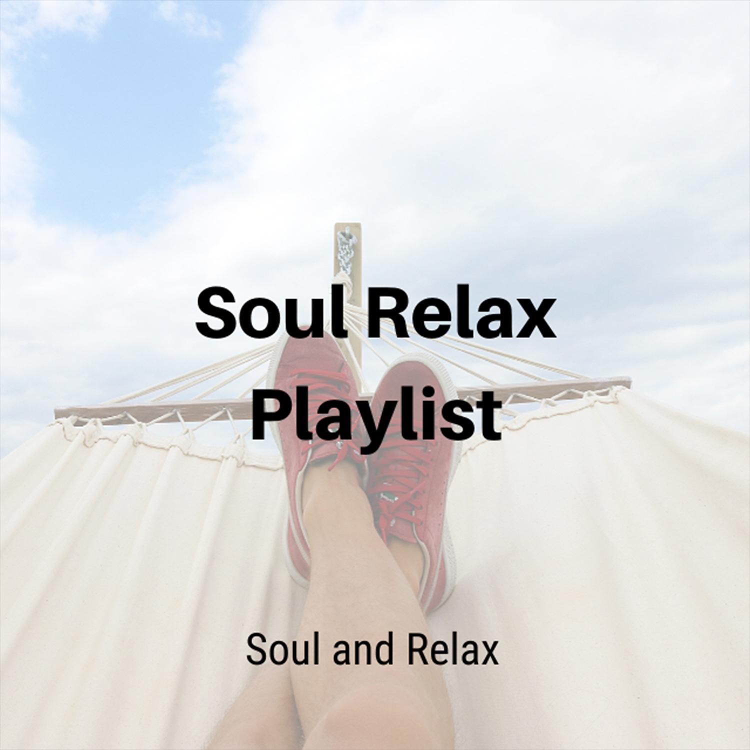 Постер альбома Soul Relax Playlist