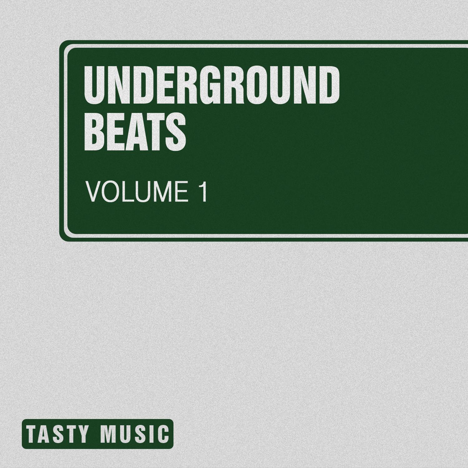 Постер альбома Underground Beats, Vol. 1