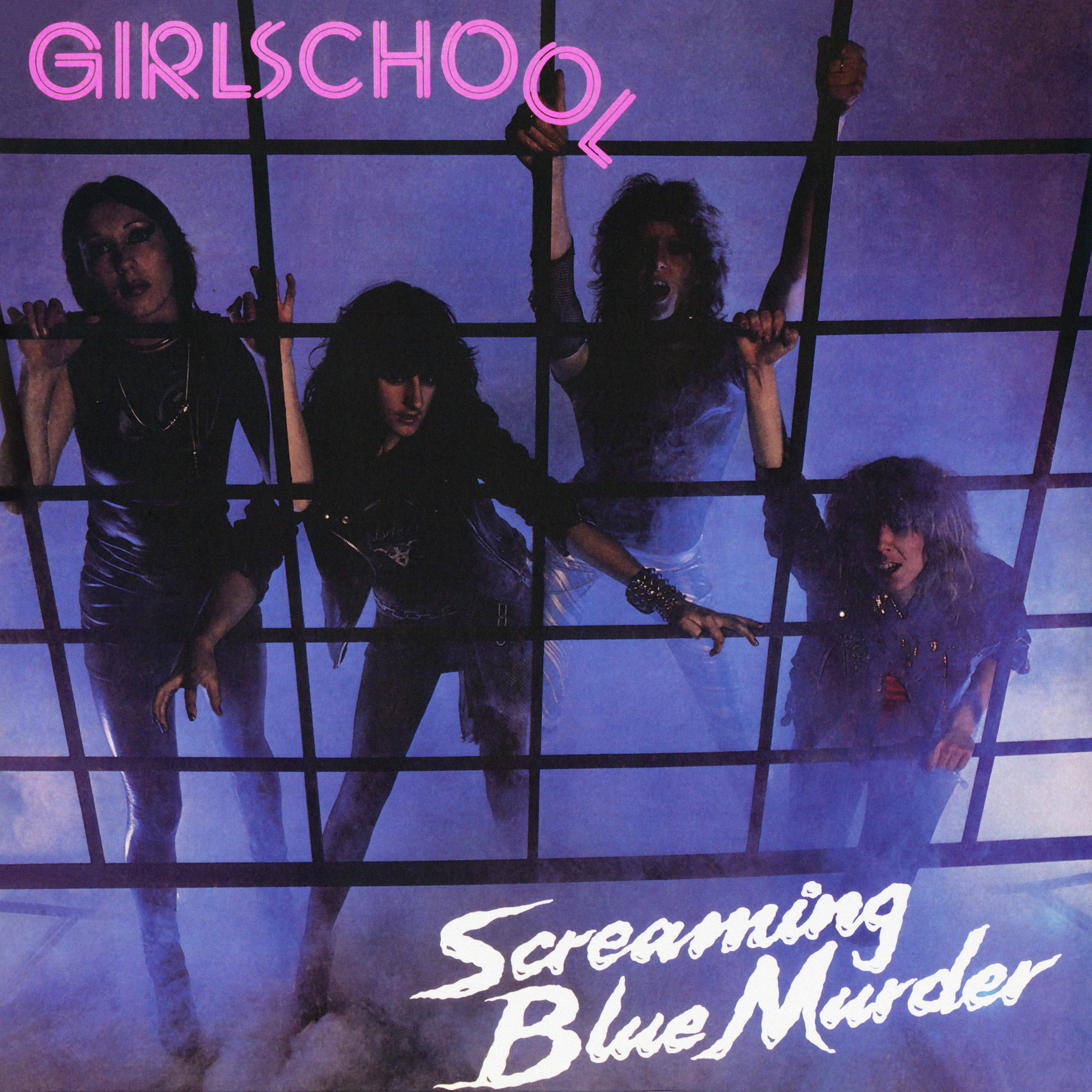Постер альбома Screaming Blue Murder