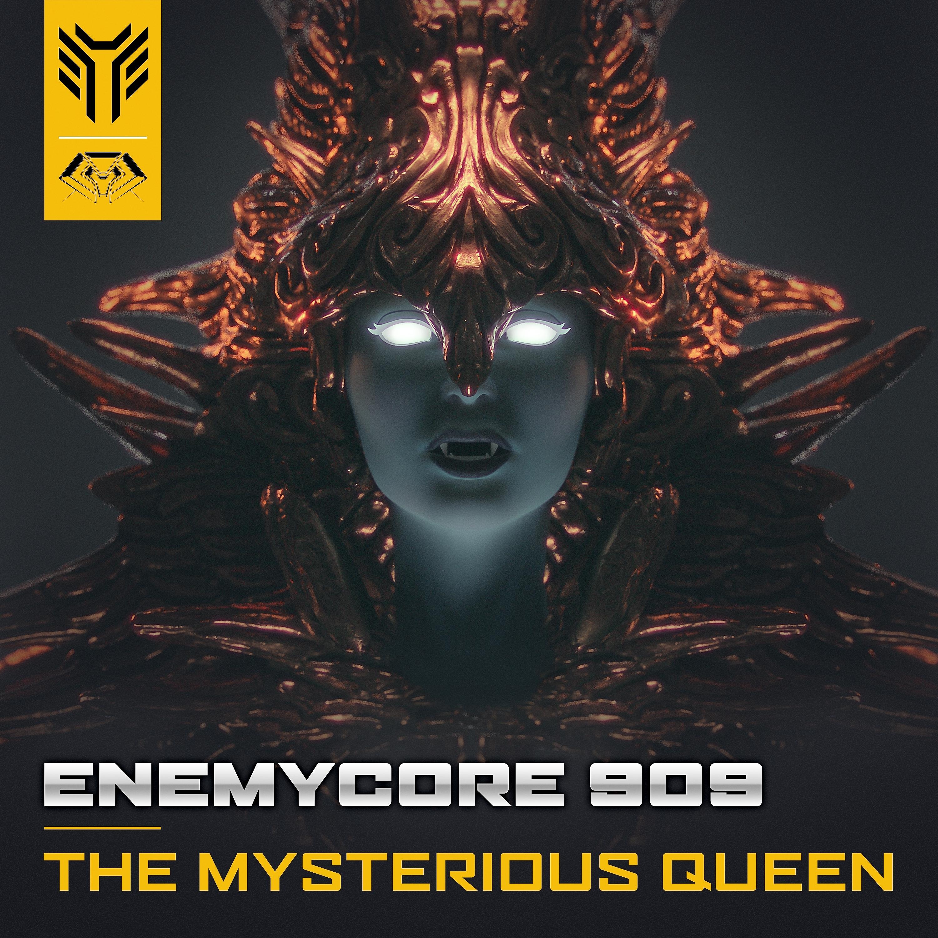 Постер альбома The Mysterious Queen