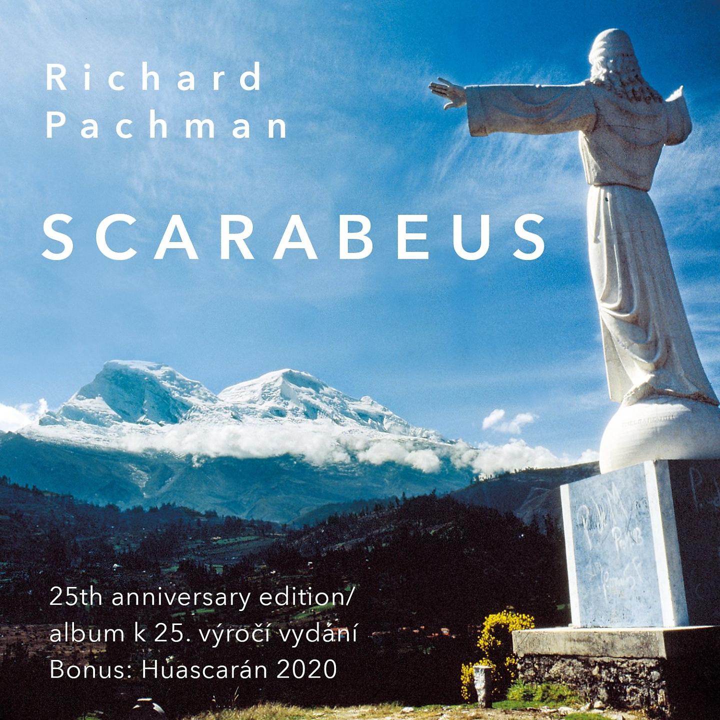 Постер альбома Scarabeus