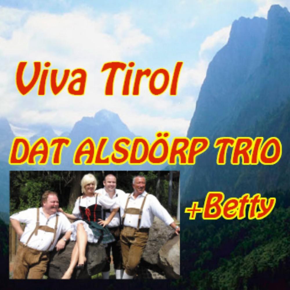 Постер альбома Dat Alsdorp Trio feat. Betty