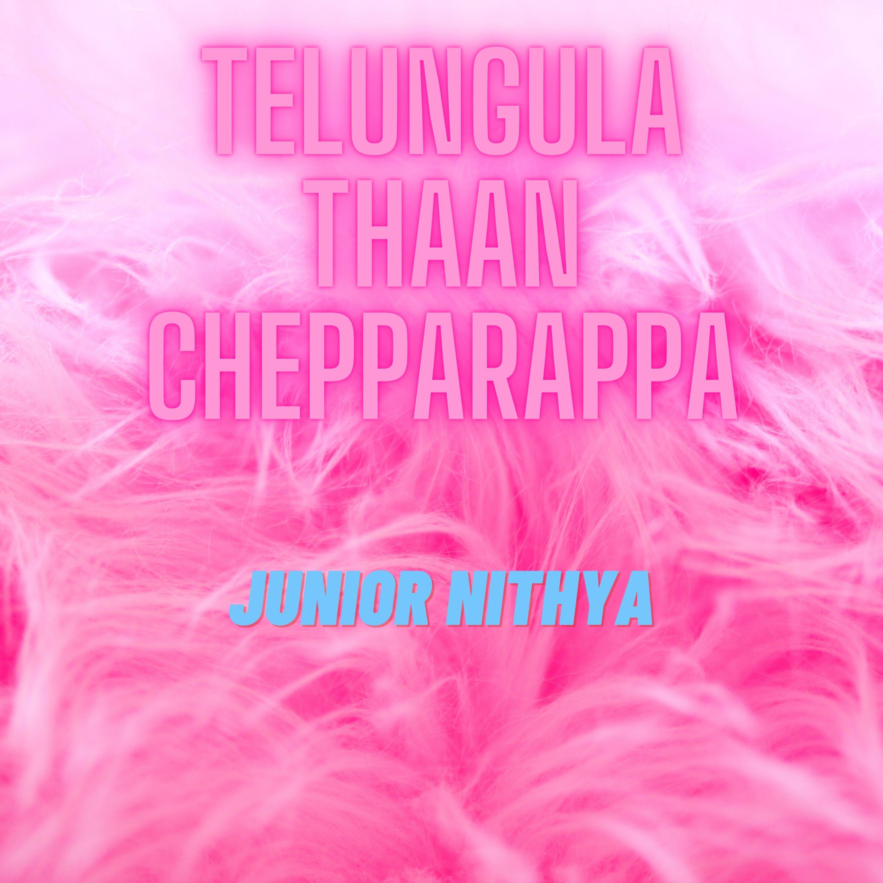 Постер альбома Telungula thaan chepparappa