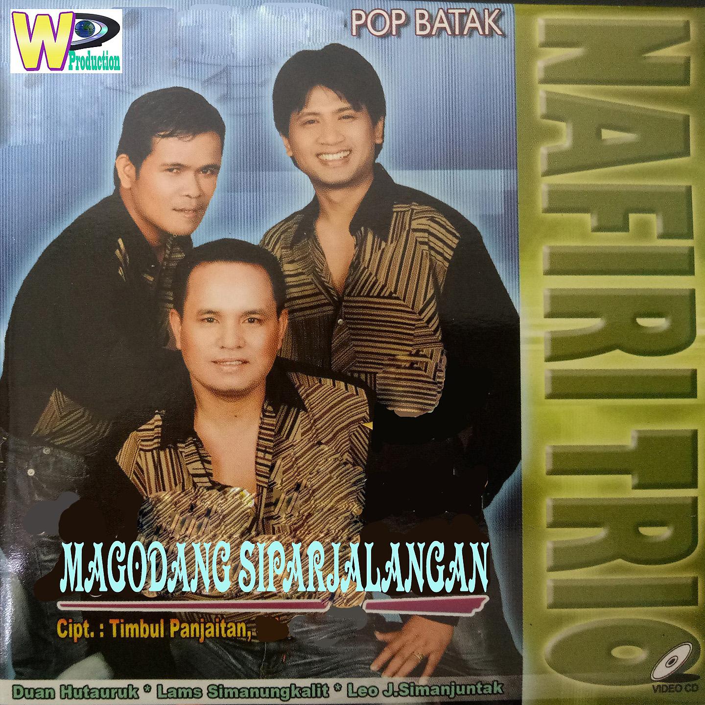 Постер альбома Magodang Diparjalangan