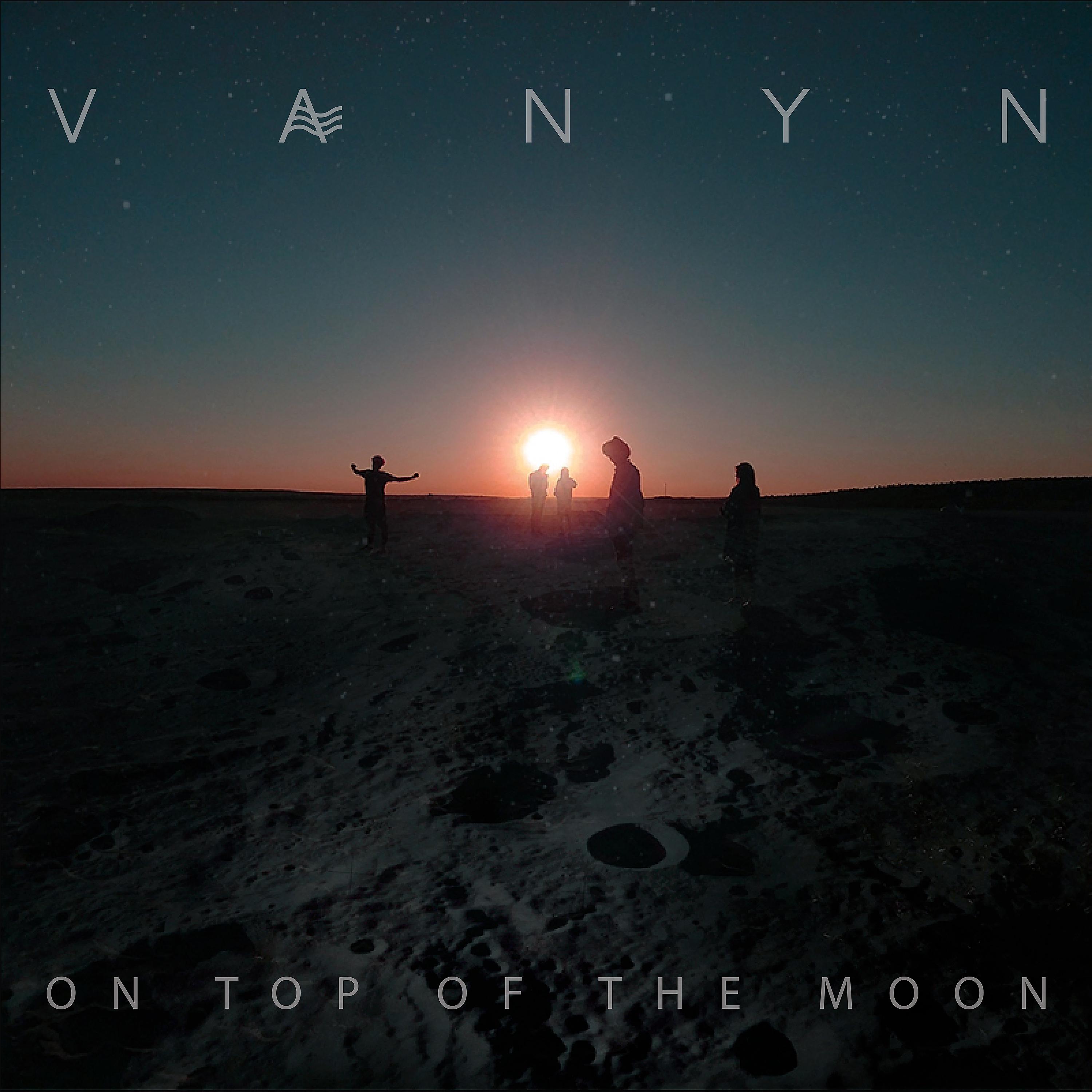 Постер альбома On Top of the Moon