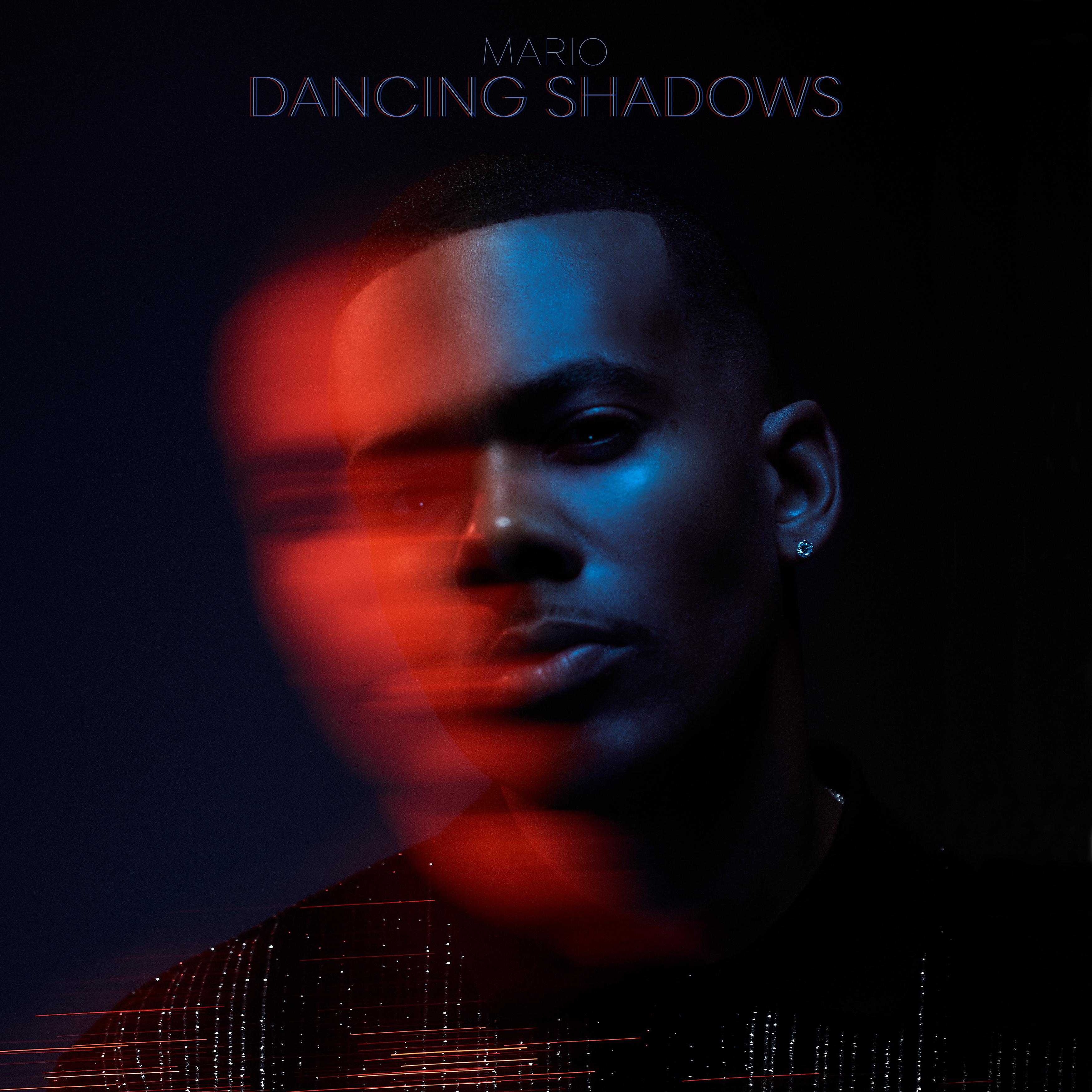 Постер альбома Dancing Shadows