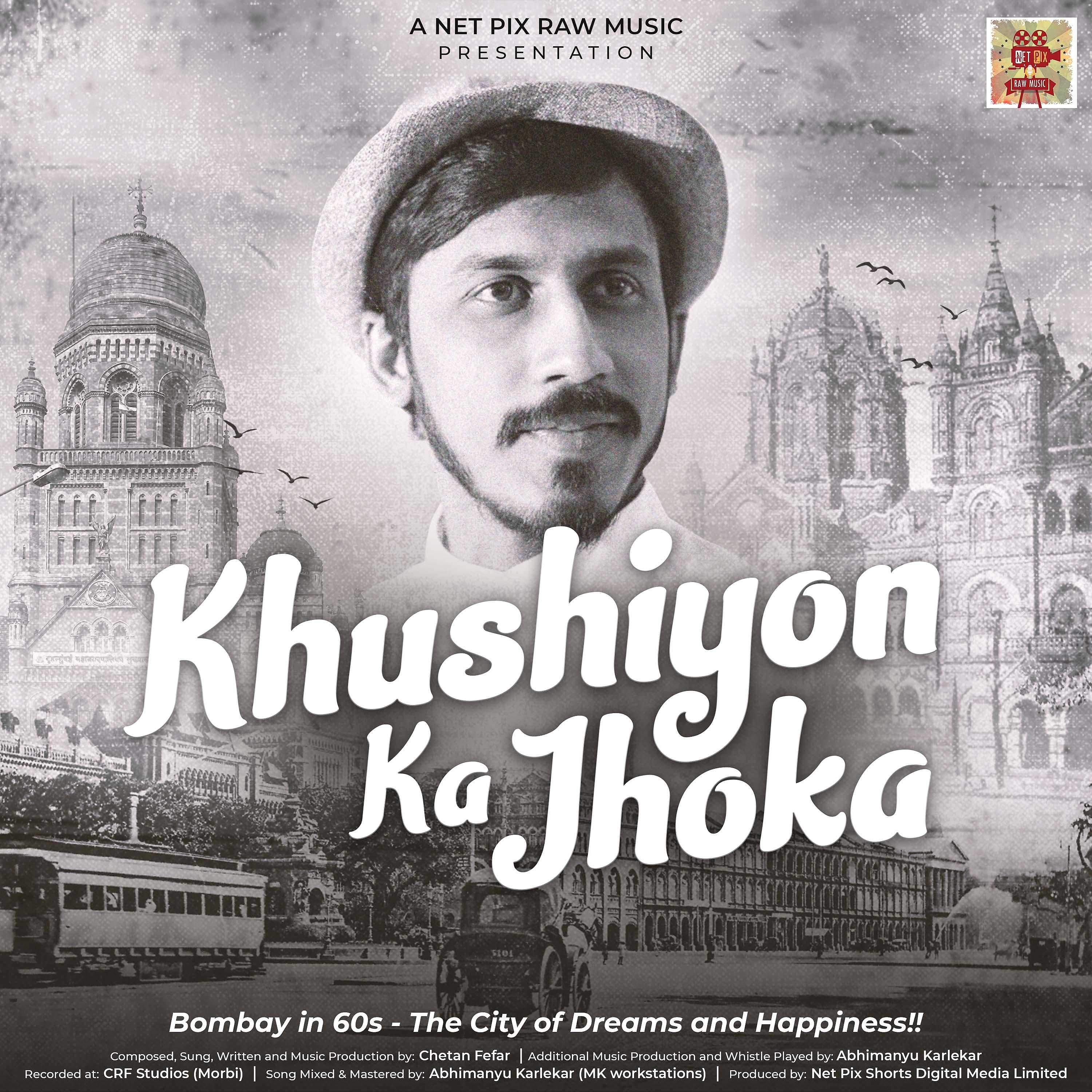 Постер альбома Khushiyon Ka Jhoka