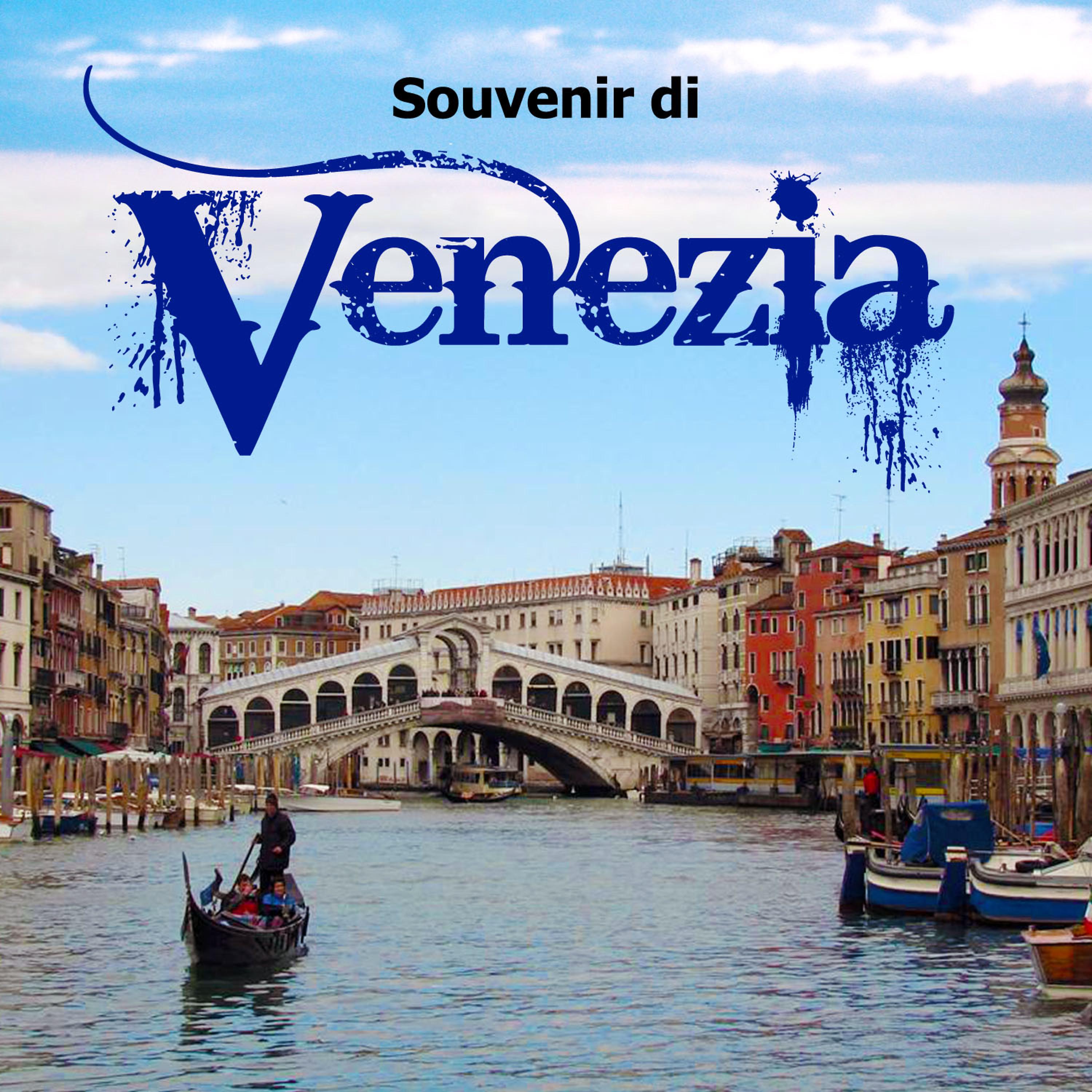 Постер альбома Souvenir di Venezia