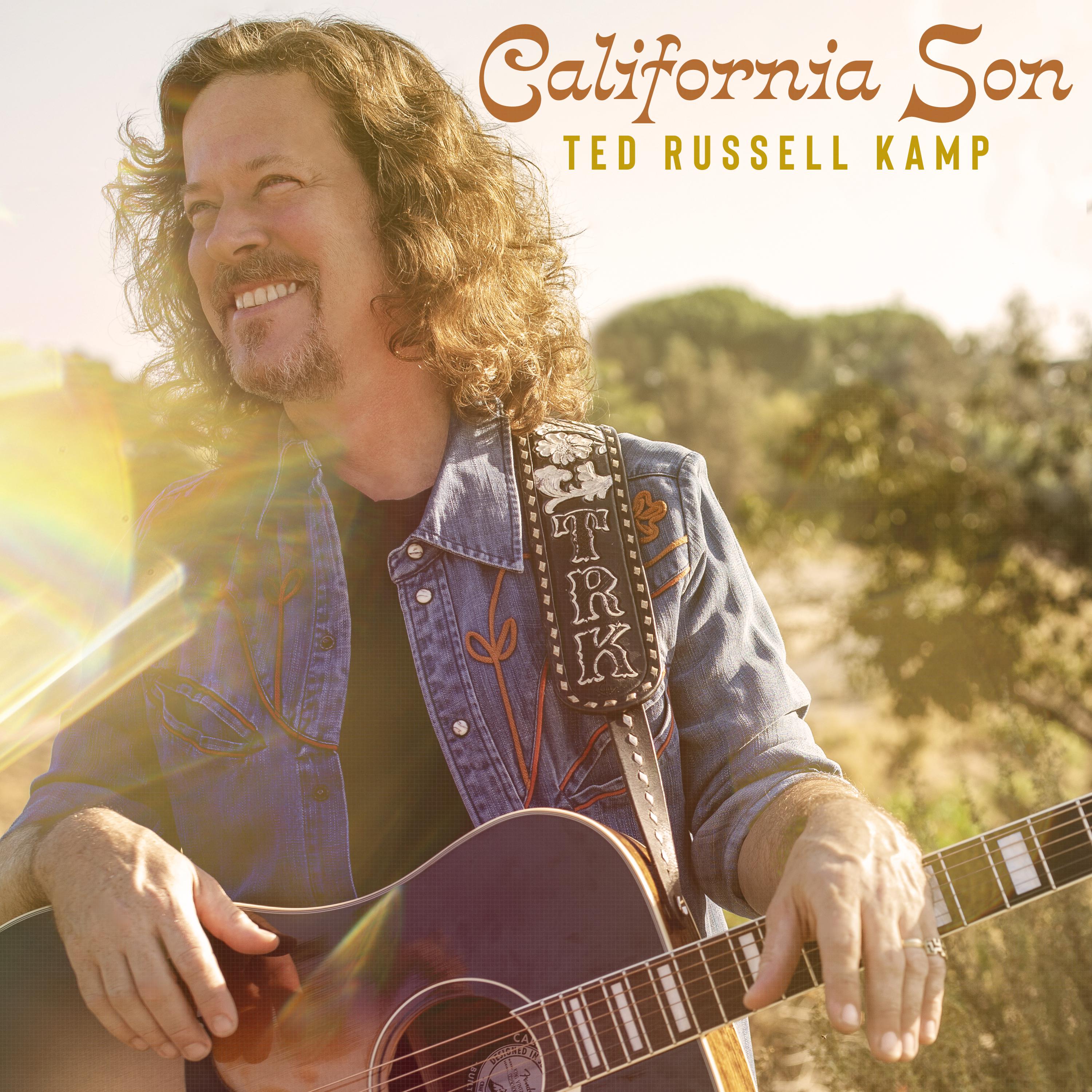 Постер альбома California Son