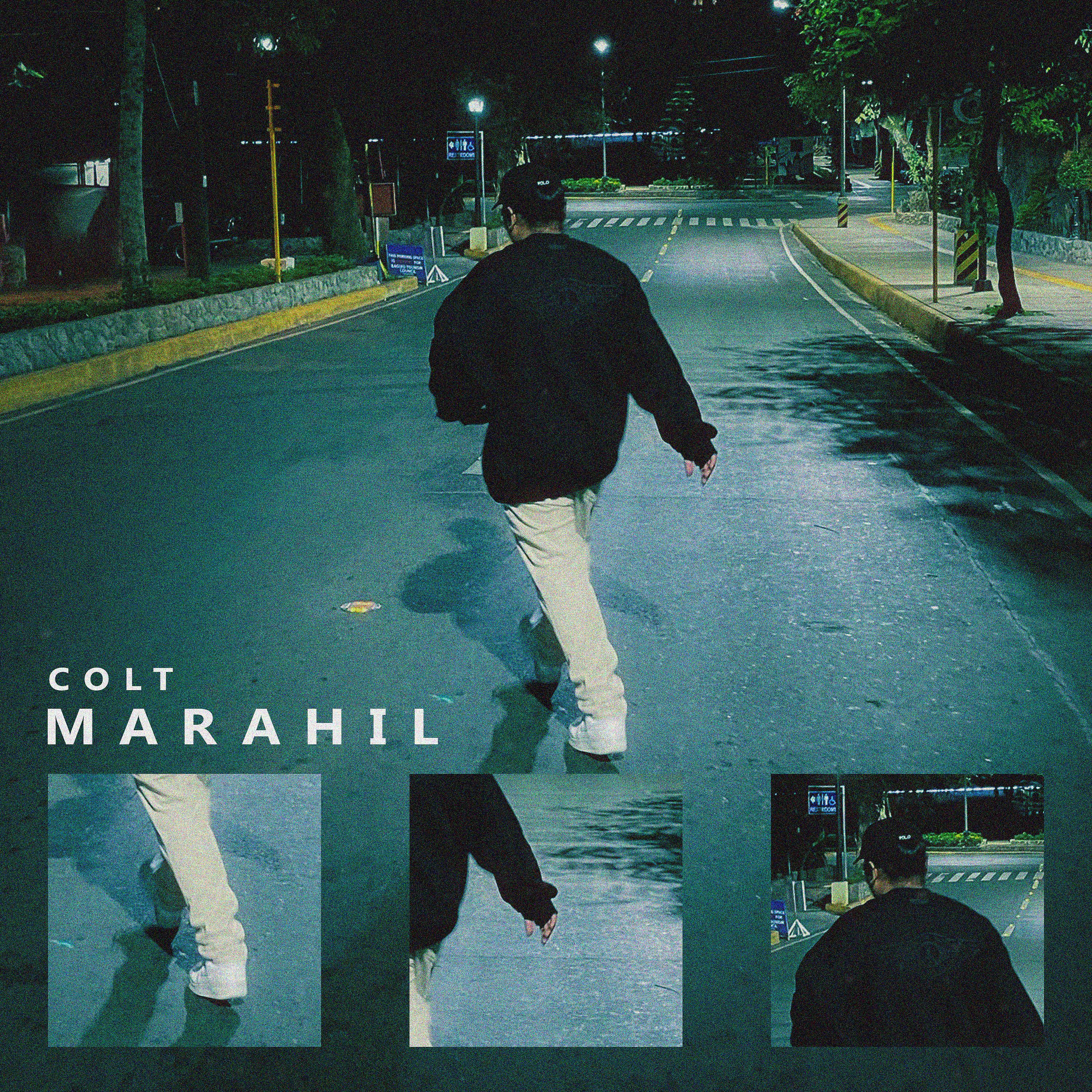 Постер альбома MARAHIL